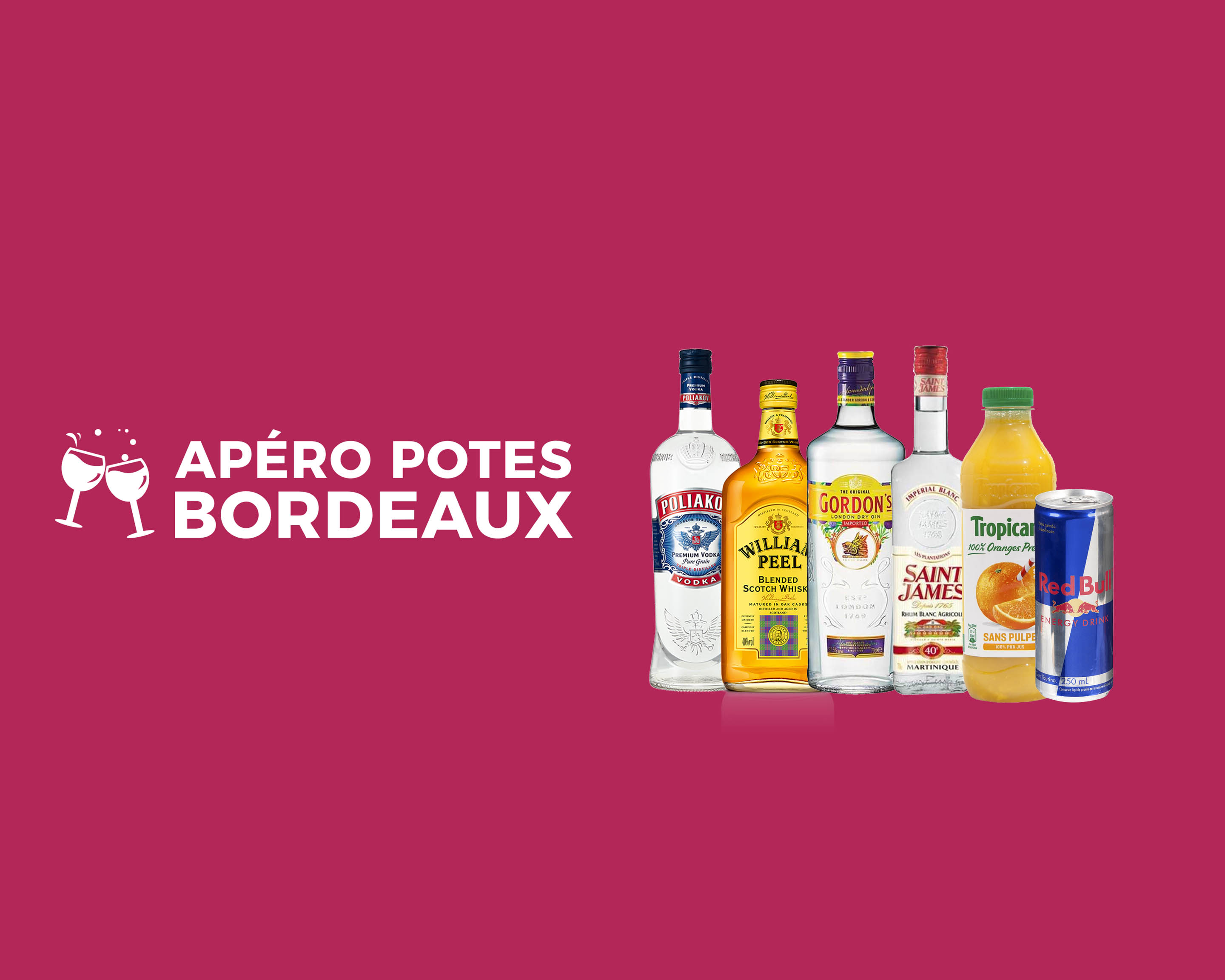 APERO POTES BORDEAUX