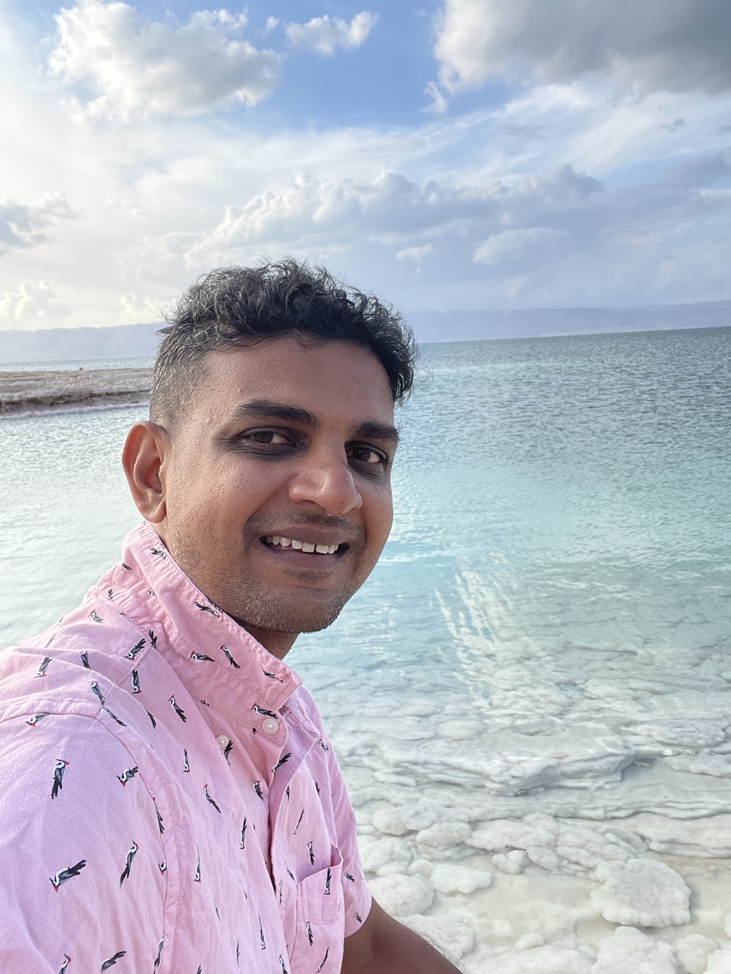 Satyajit G.