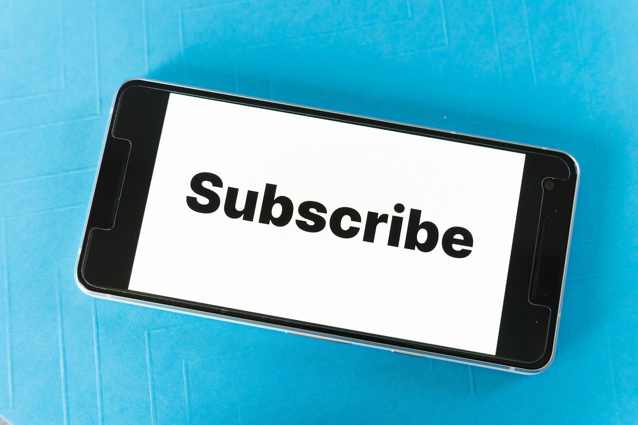 Subscription Models : A Sustainability Approach Business Growth