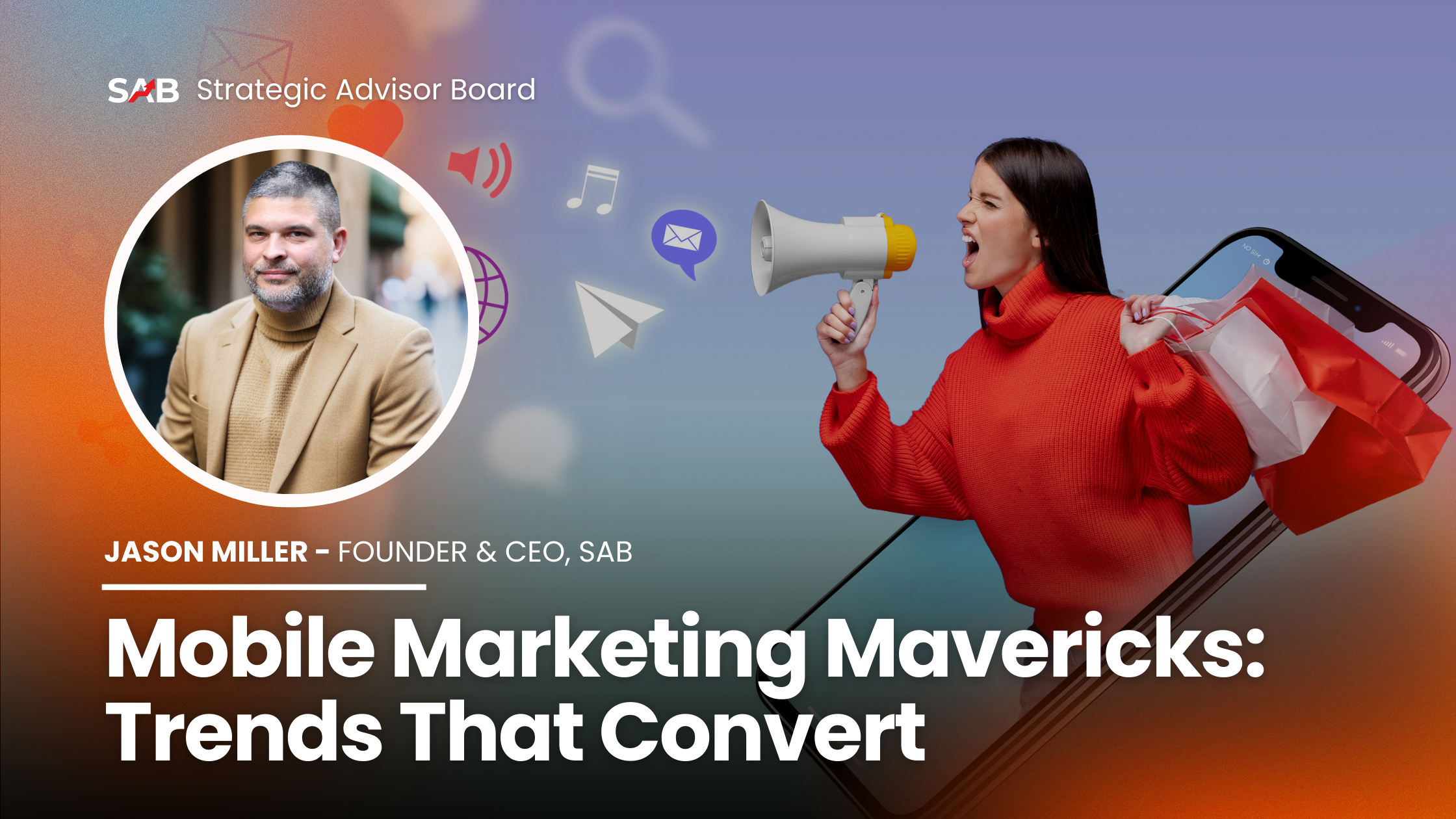 Mobile Marketing Mavericks: Trends That Convert