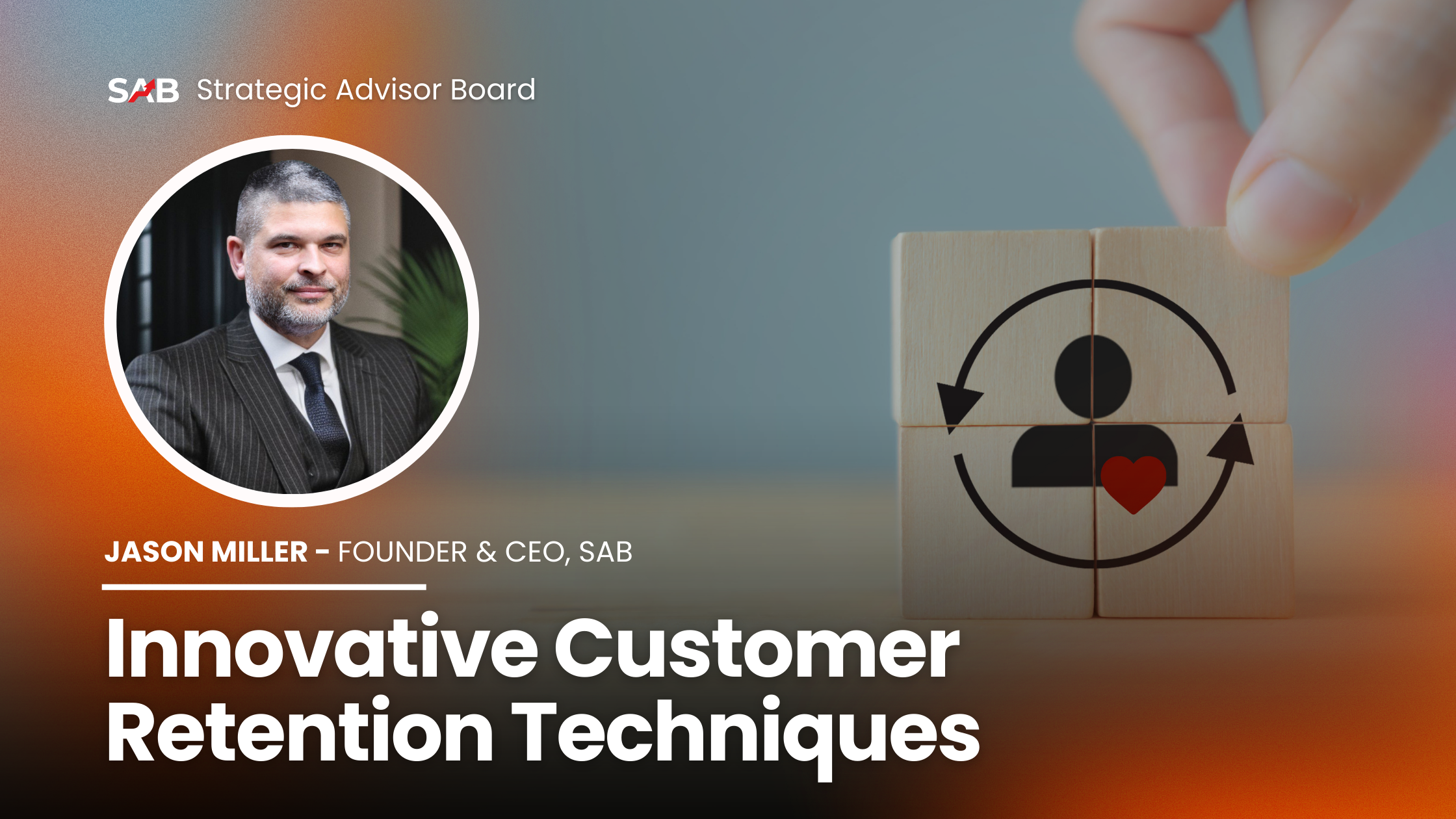 Innovative Customer Retention Techniques