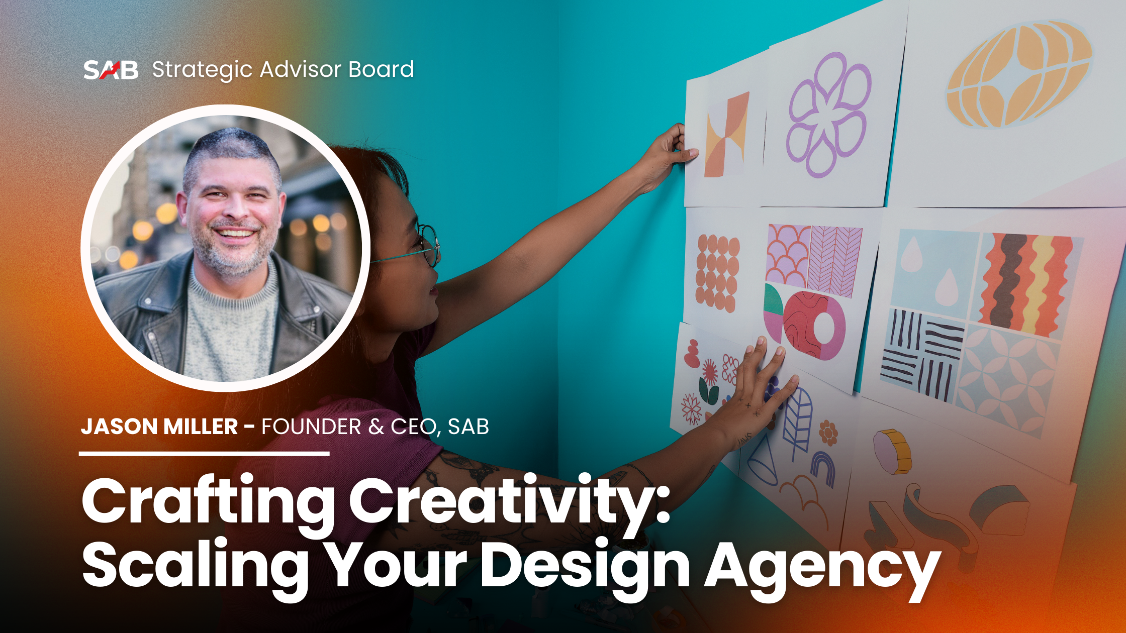 Crafting Creativity: Scaling Your Design Agency