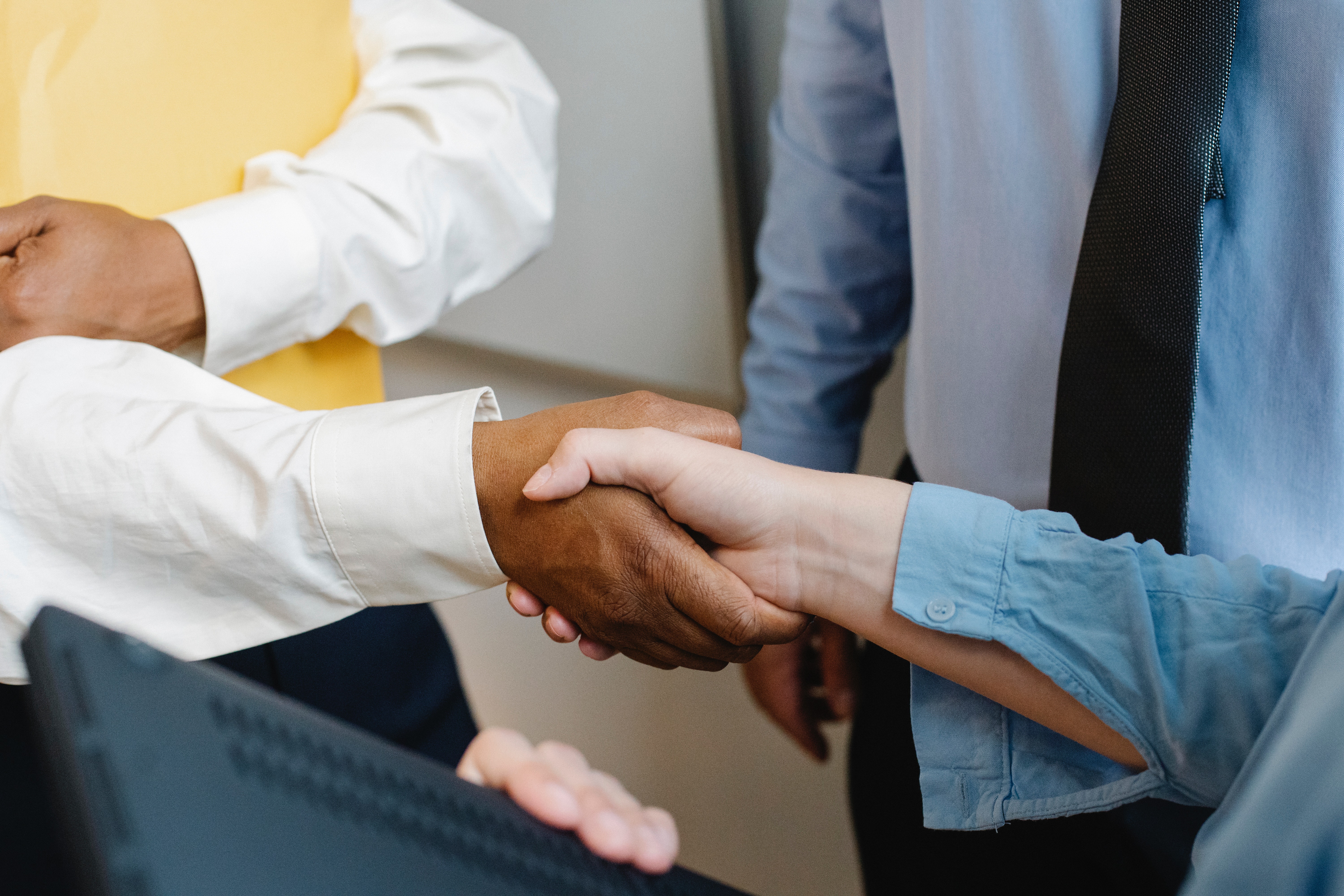 Breaking Barriers: How to Negotiate with Larger Businesses