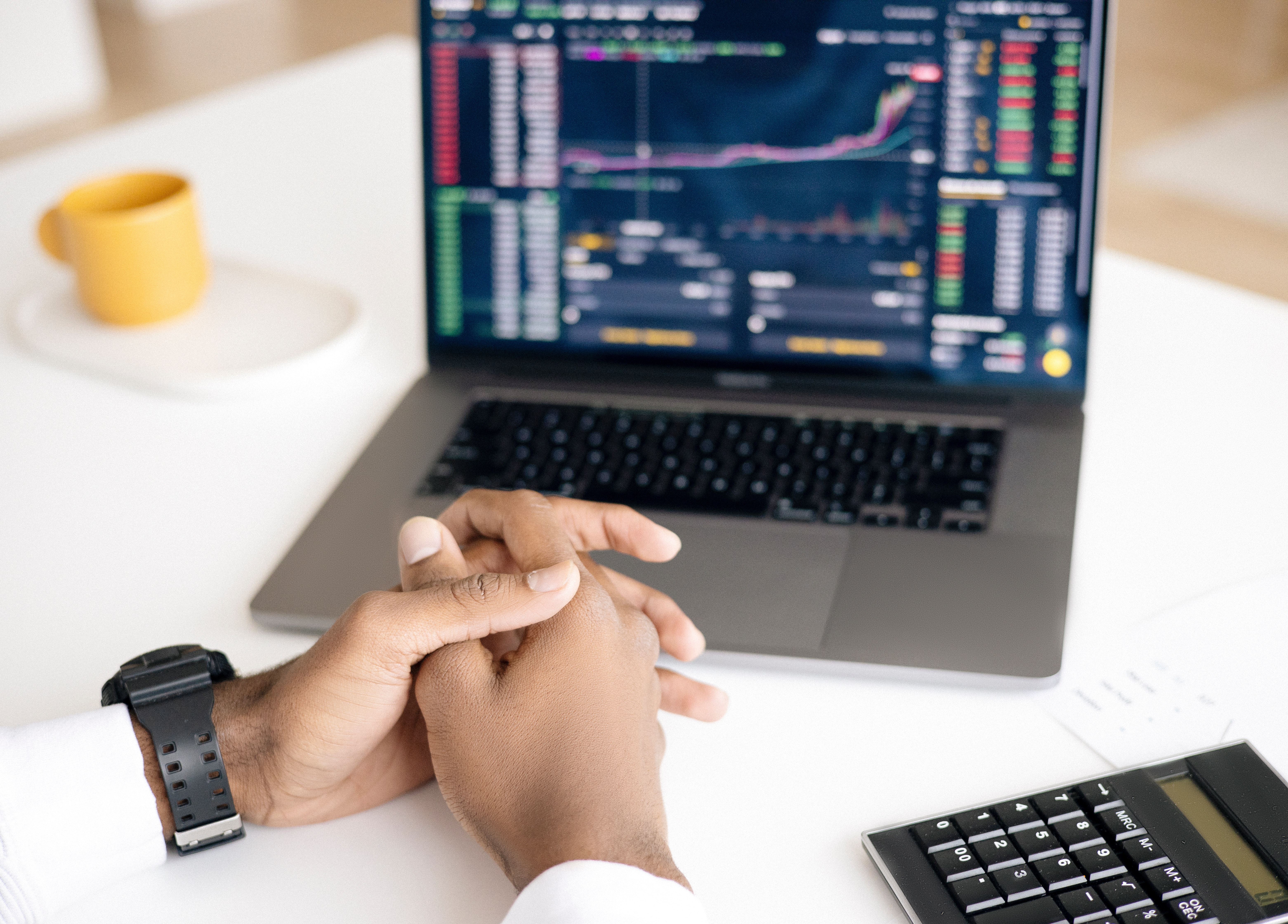 Smart Budgeting: Financial Management for Business Success