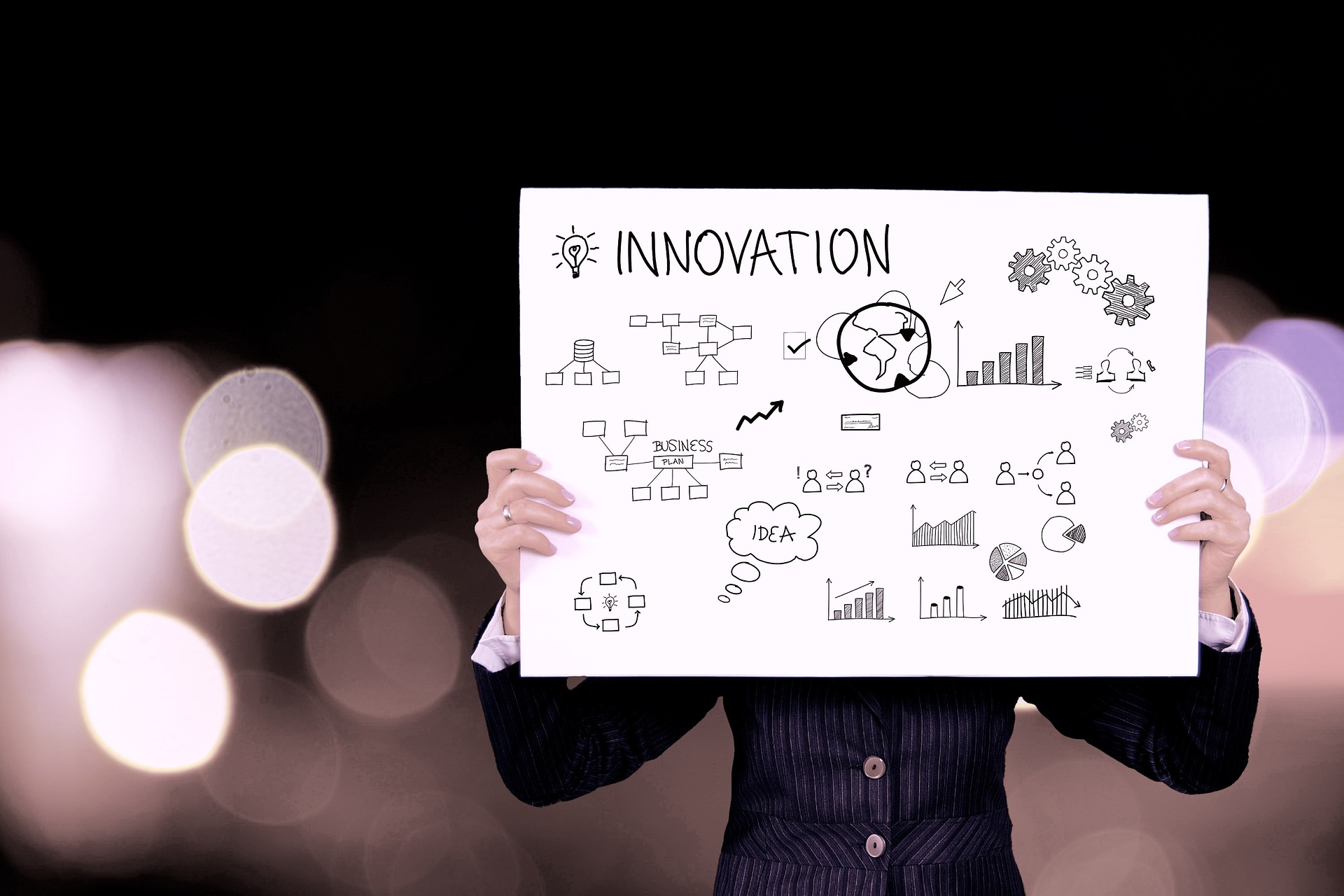 Innovative Tactics to Transform Your Business