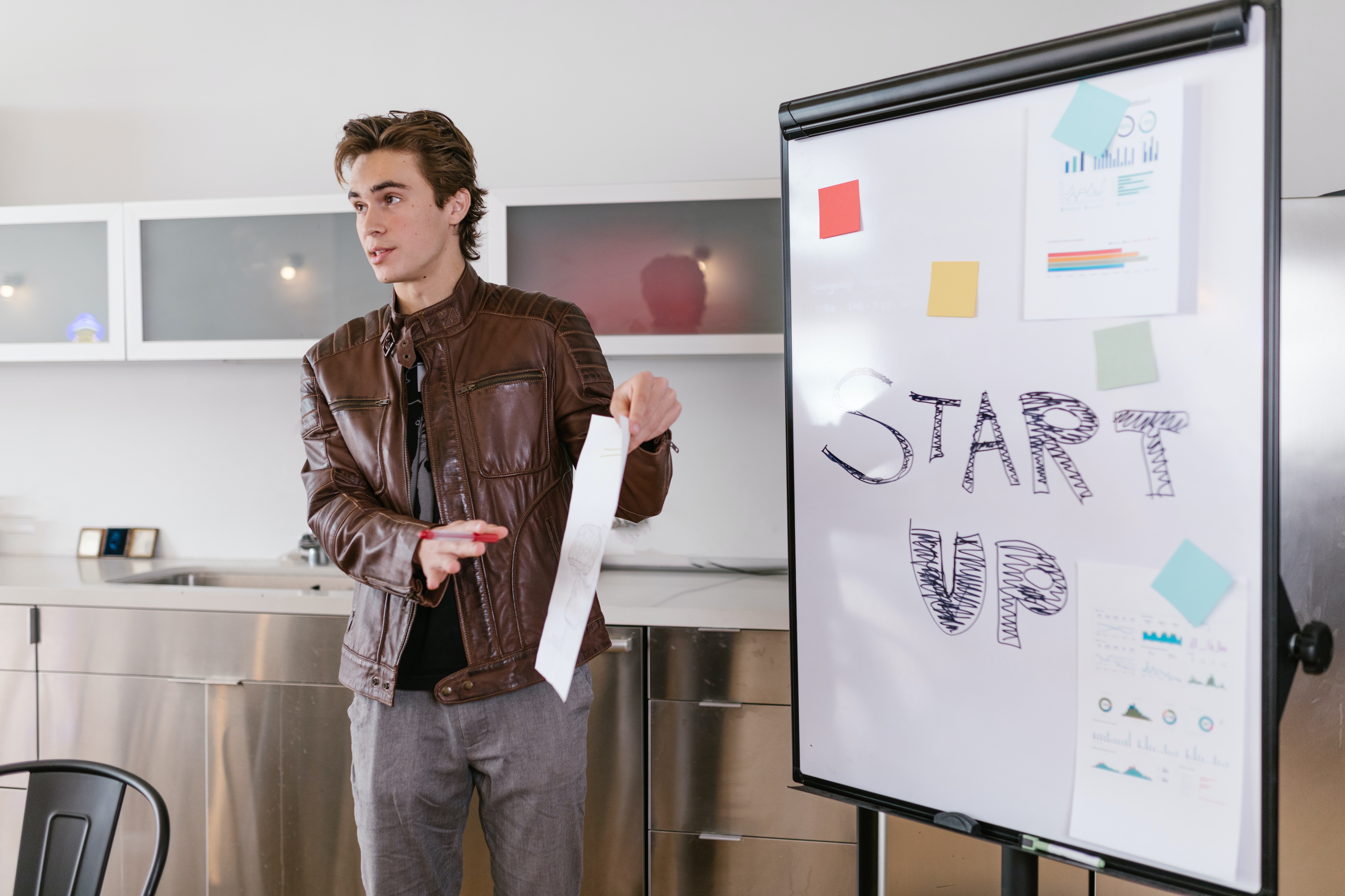Surviving the Start-Up Phase: Lessons for Small Business Owners