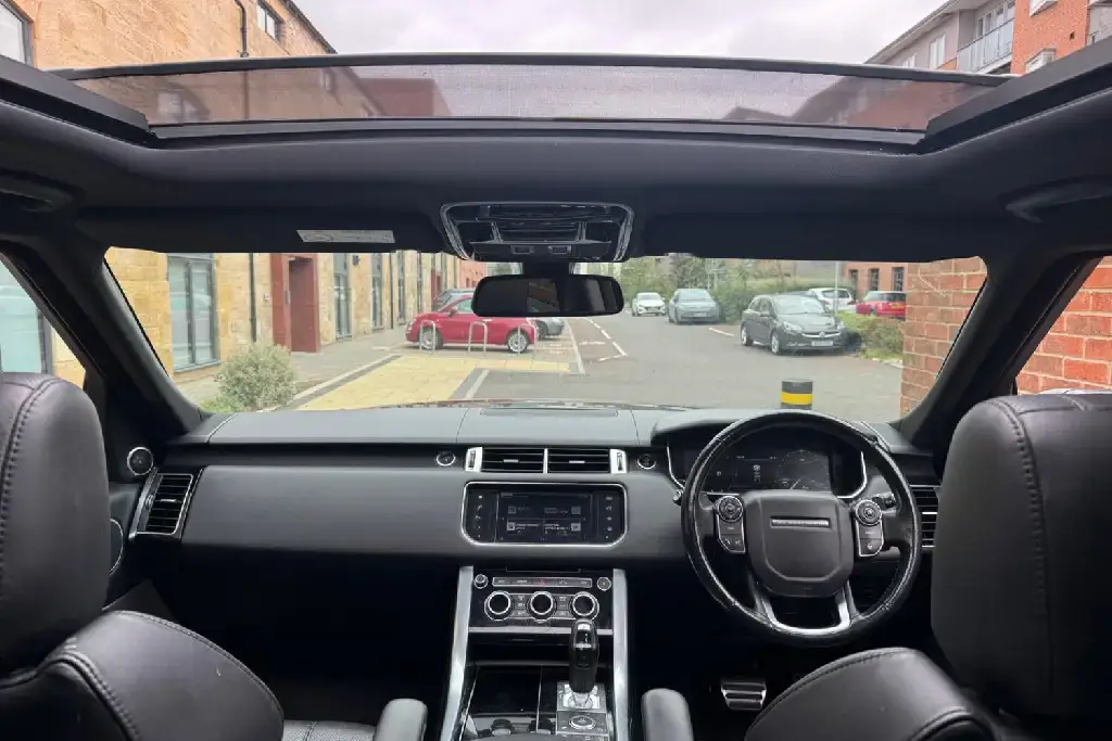 2016 Range Rover Sport