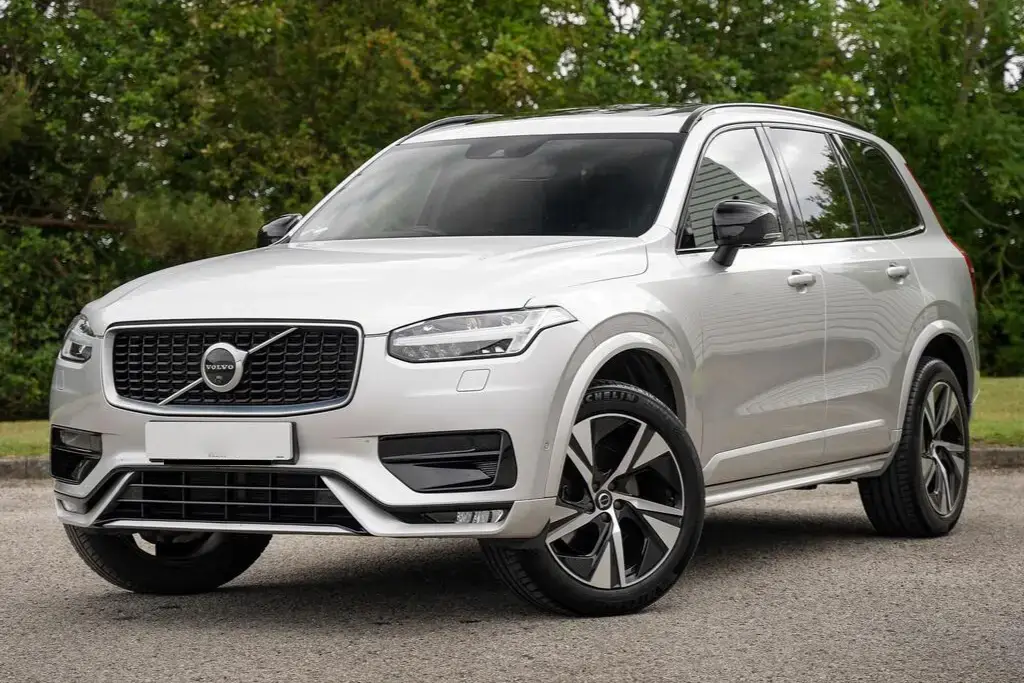 2019 Volvo XC90