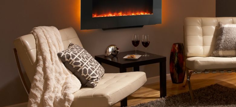 SimpliFire Electric Wall Mount Series