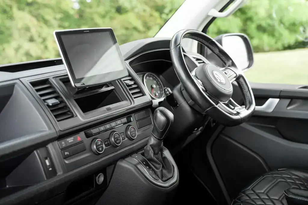 2018 Volkswagen Transporter