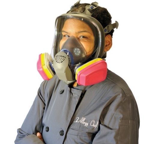Kathlena, The Allergy Chef