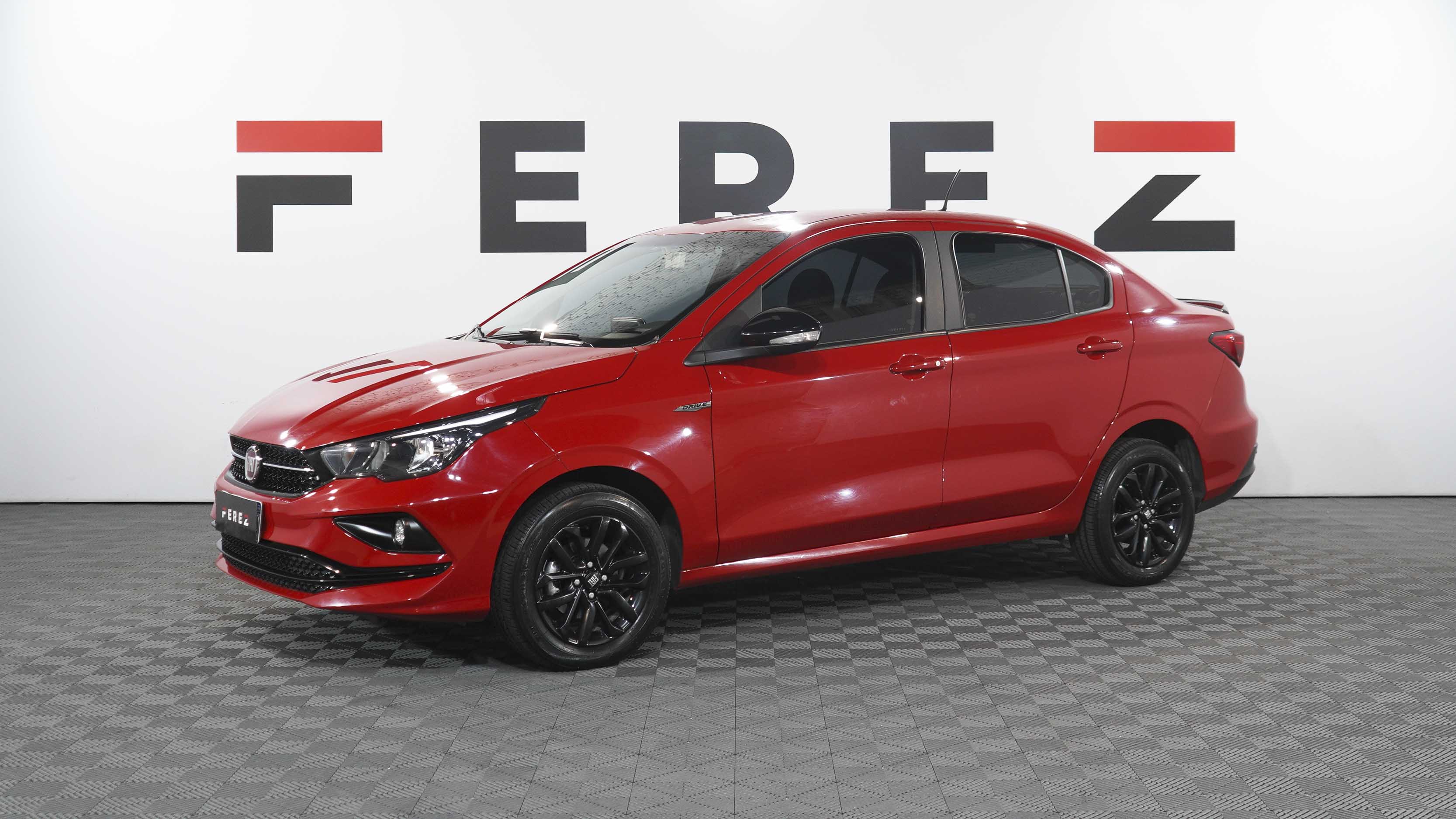 fiat Cronos drive pack conectividad 1.3