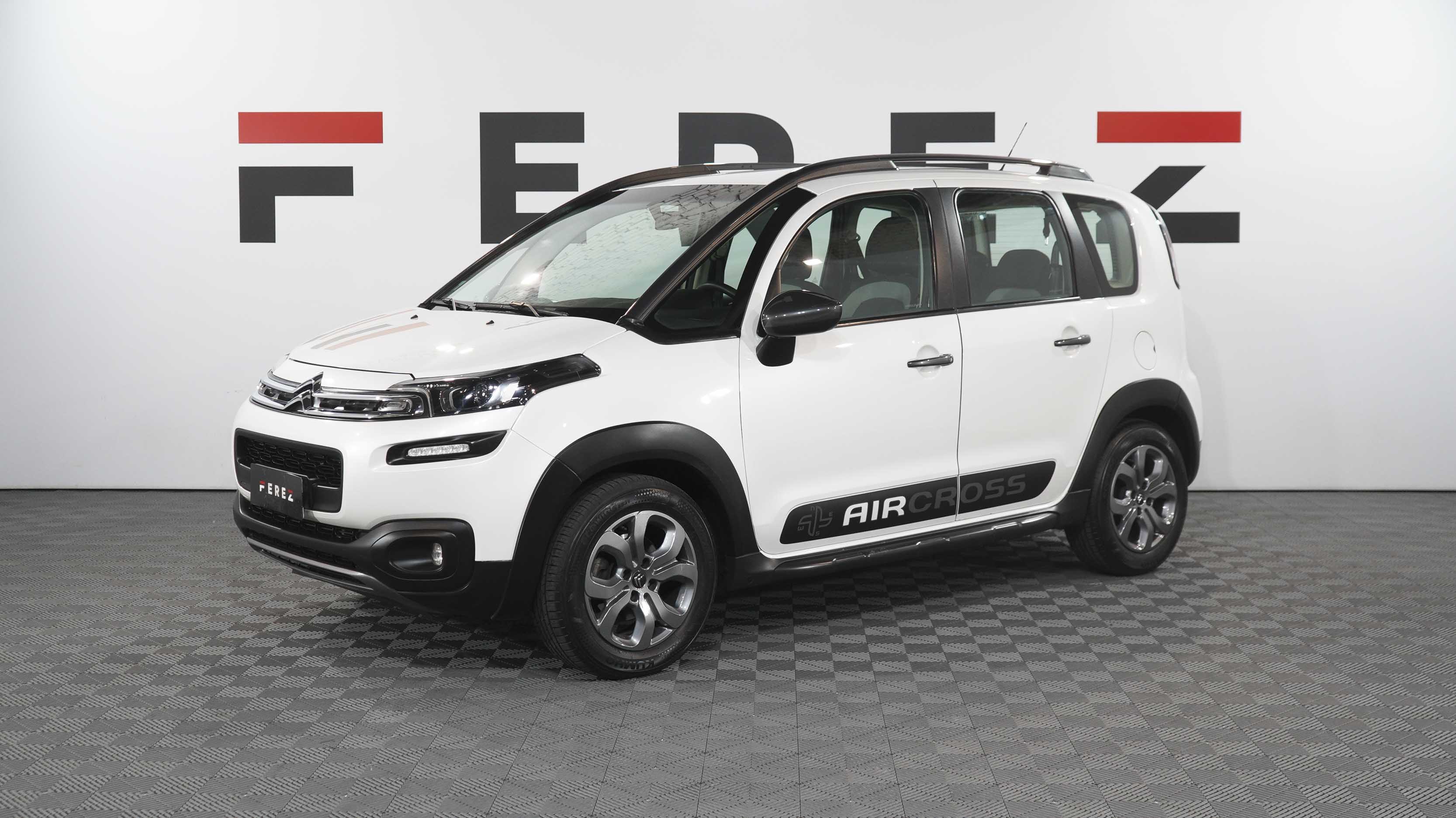 citroen C3 VTI FEEL AIRCROSS 1.6
