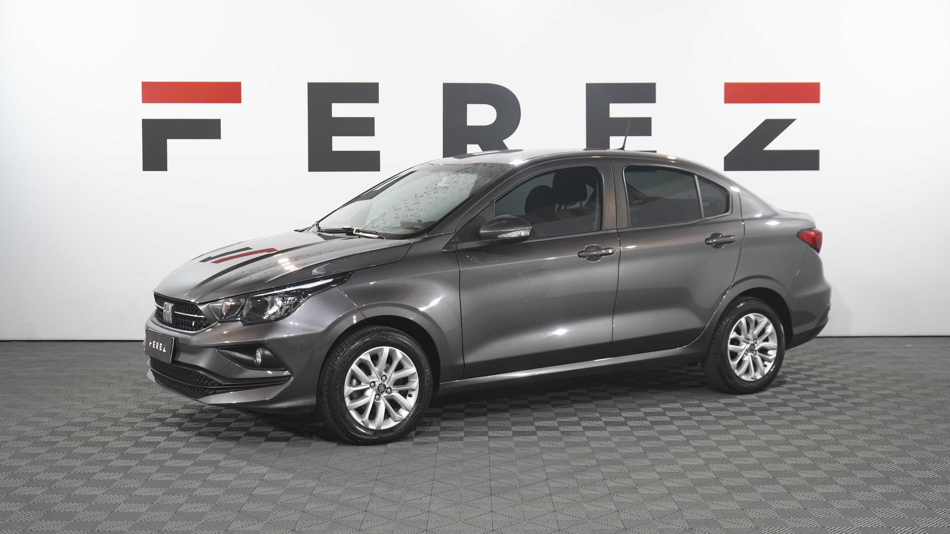 fiat Cronos drive pack conectividad