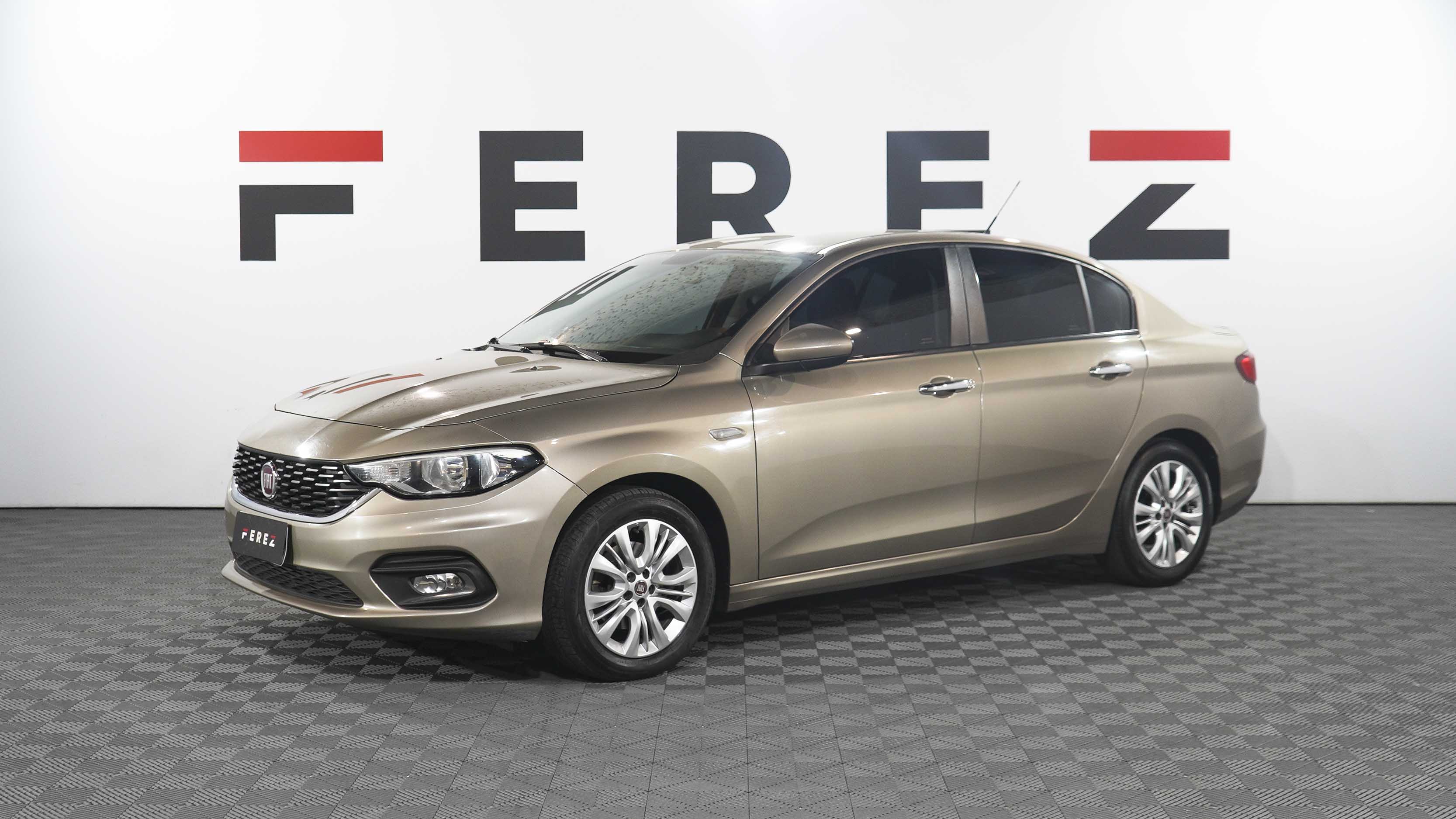 fiat TIPO POP 1.6