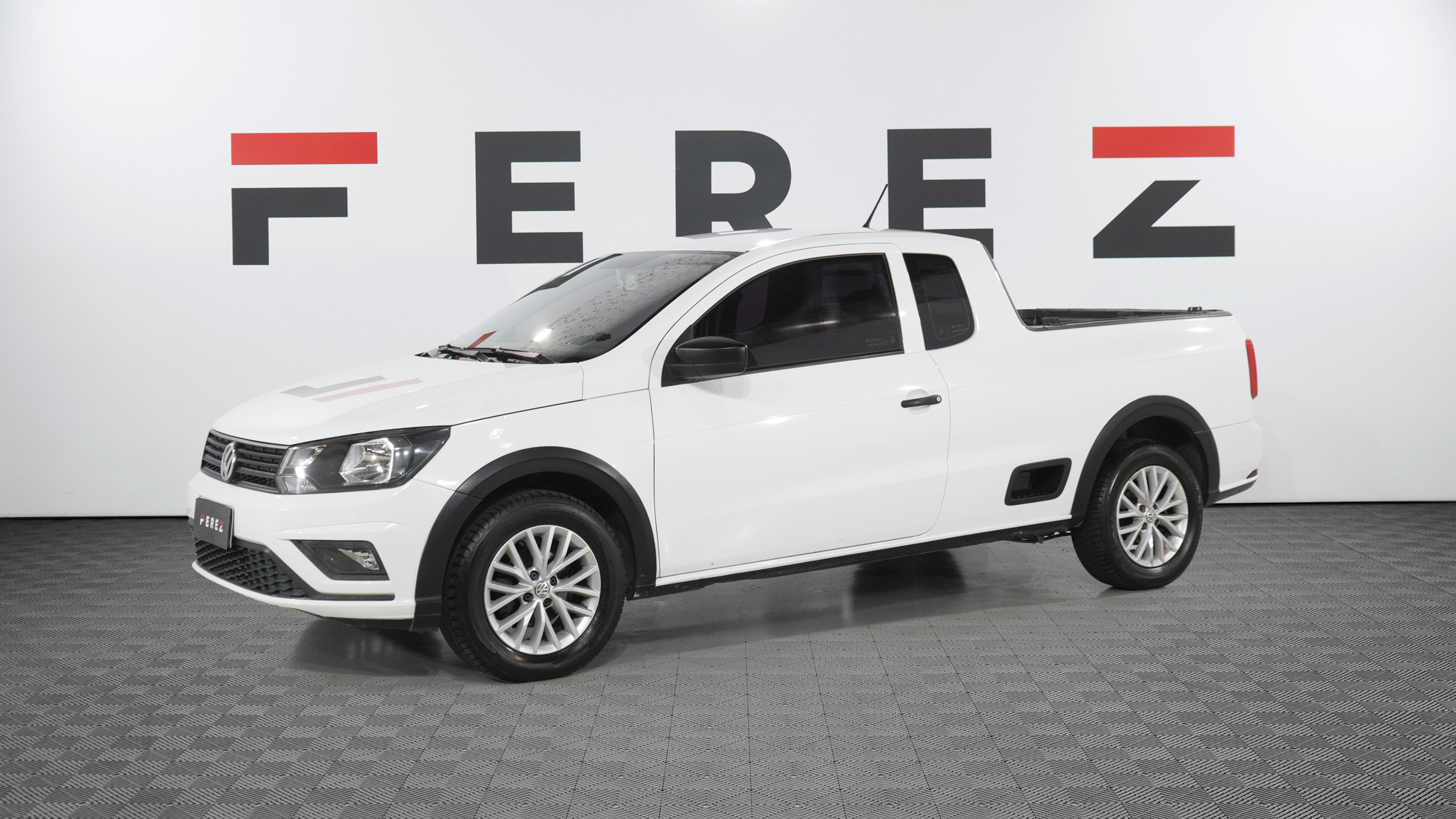 volkswagen SAVEIRO PACK HIGH C / ESTEN 1.6