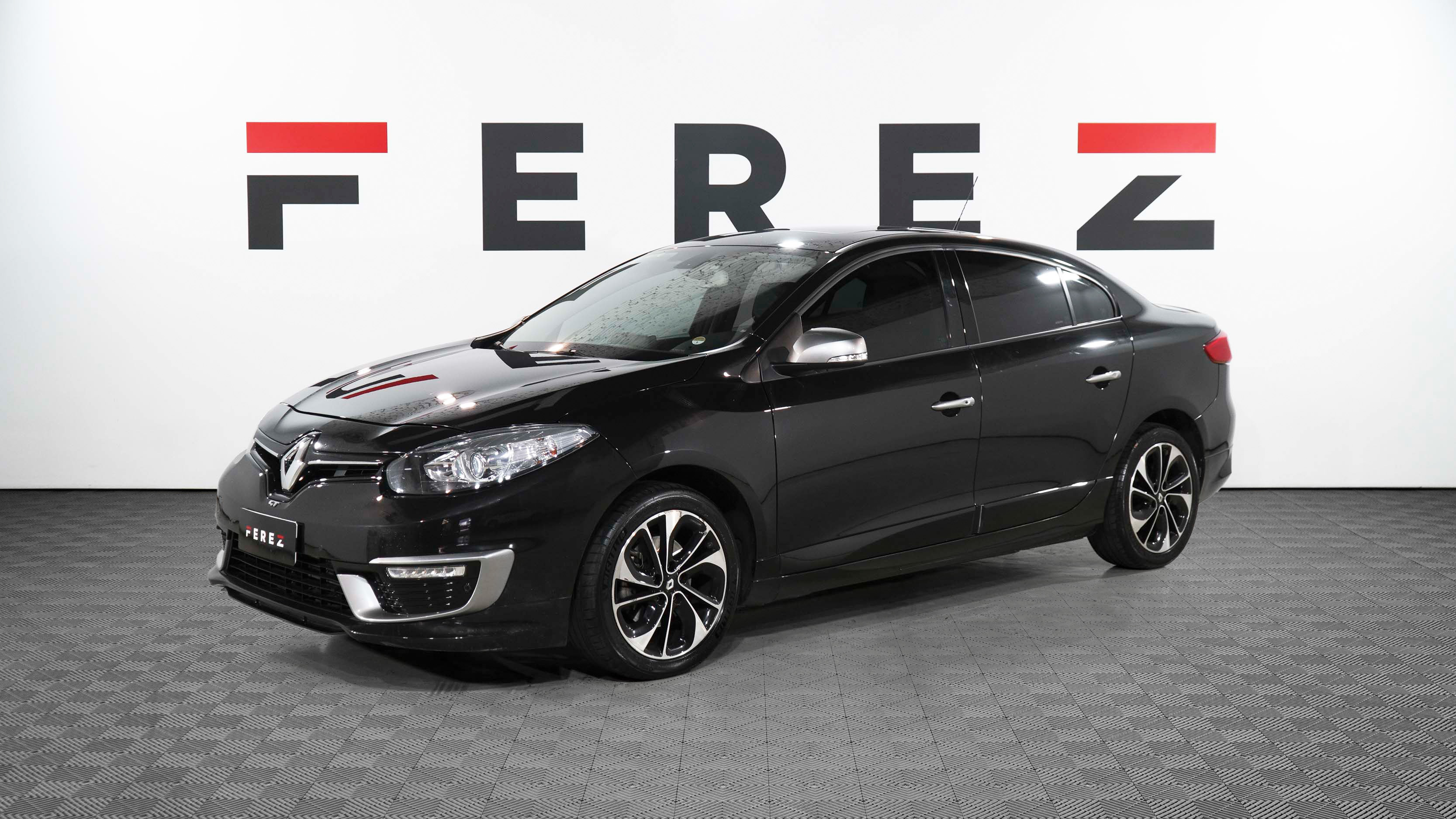 renault FLUENCE 2.0 GT2