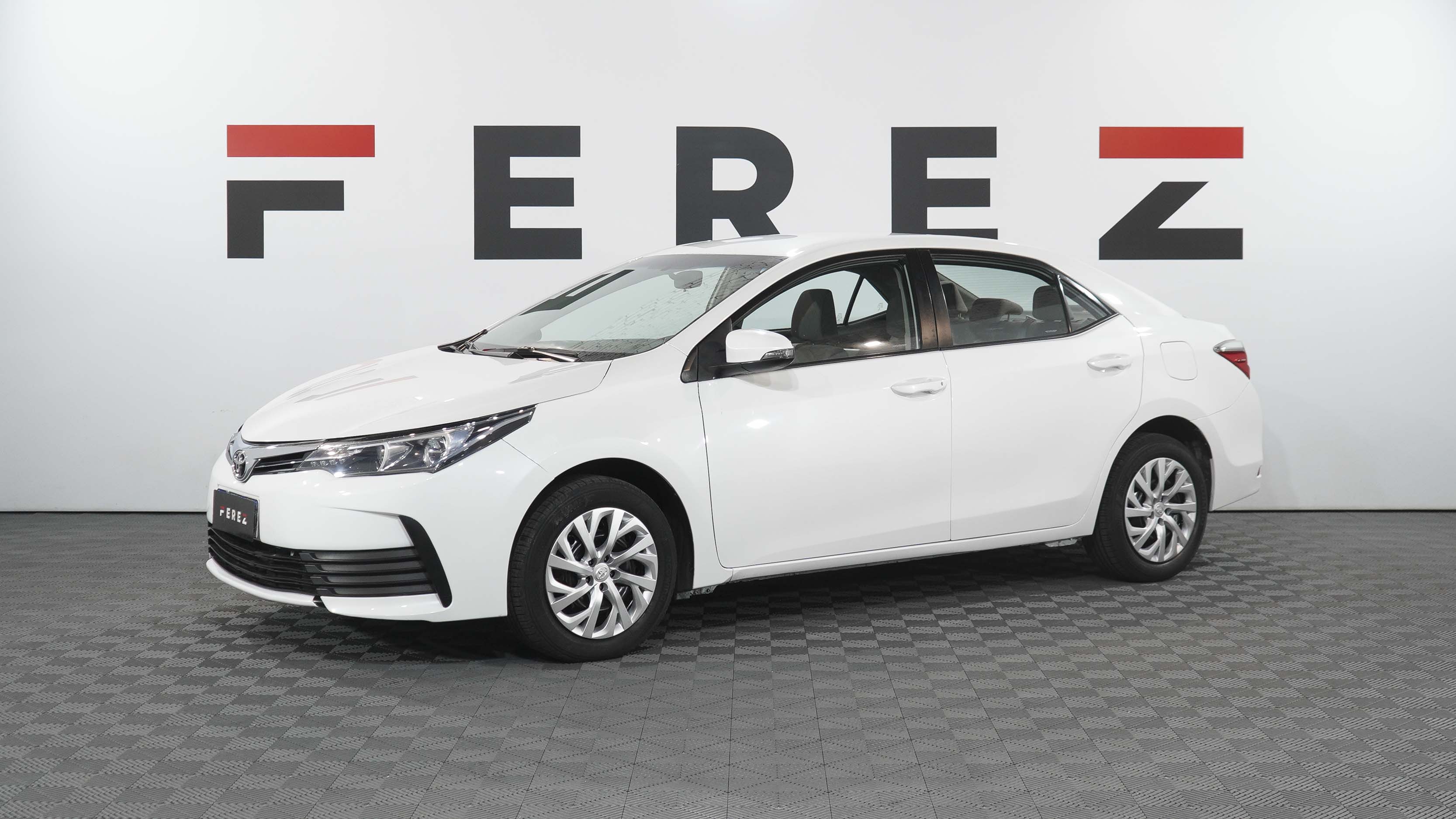 toyota COROLLA XLI 1.8