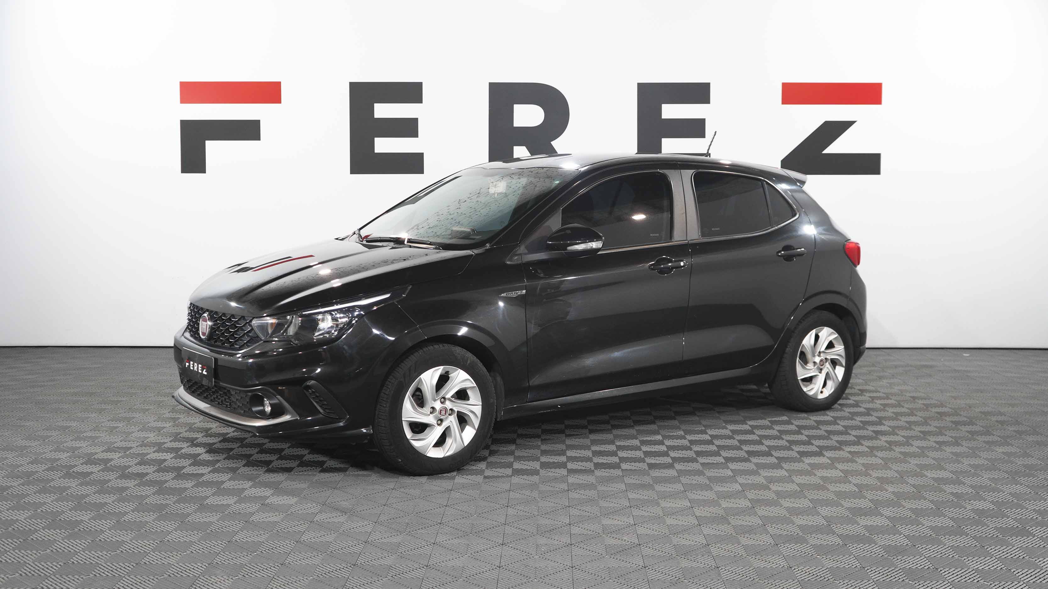 fiat ARGO DRIVE 1.3