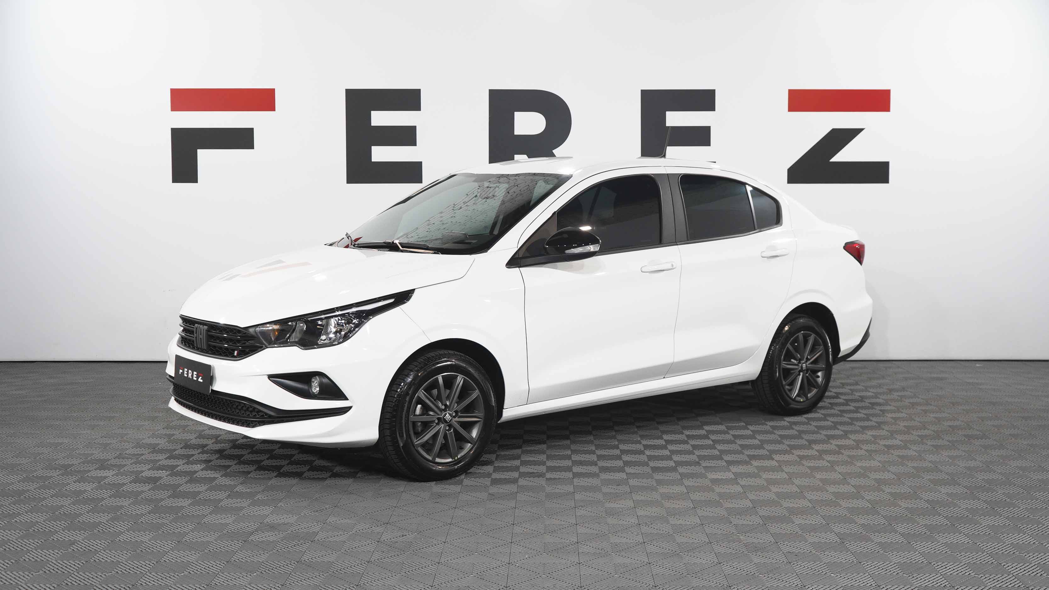 fiat Cronos drive pack plus