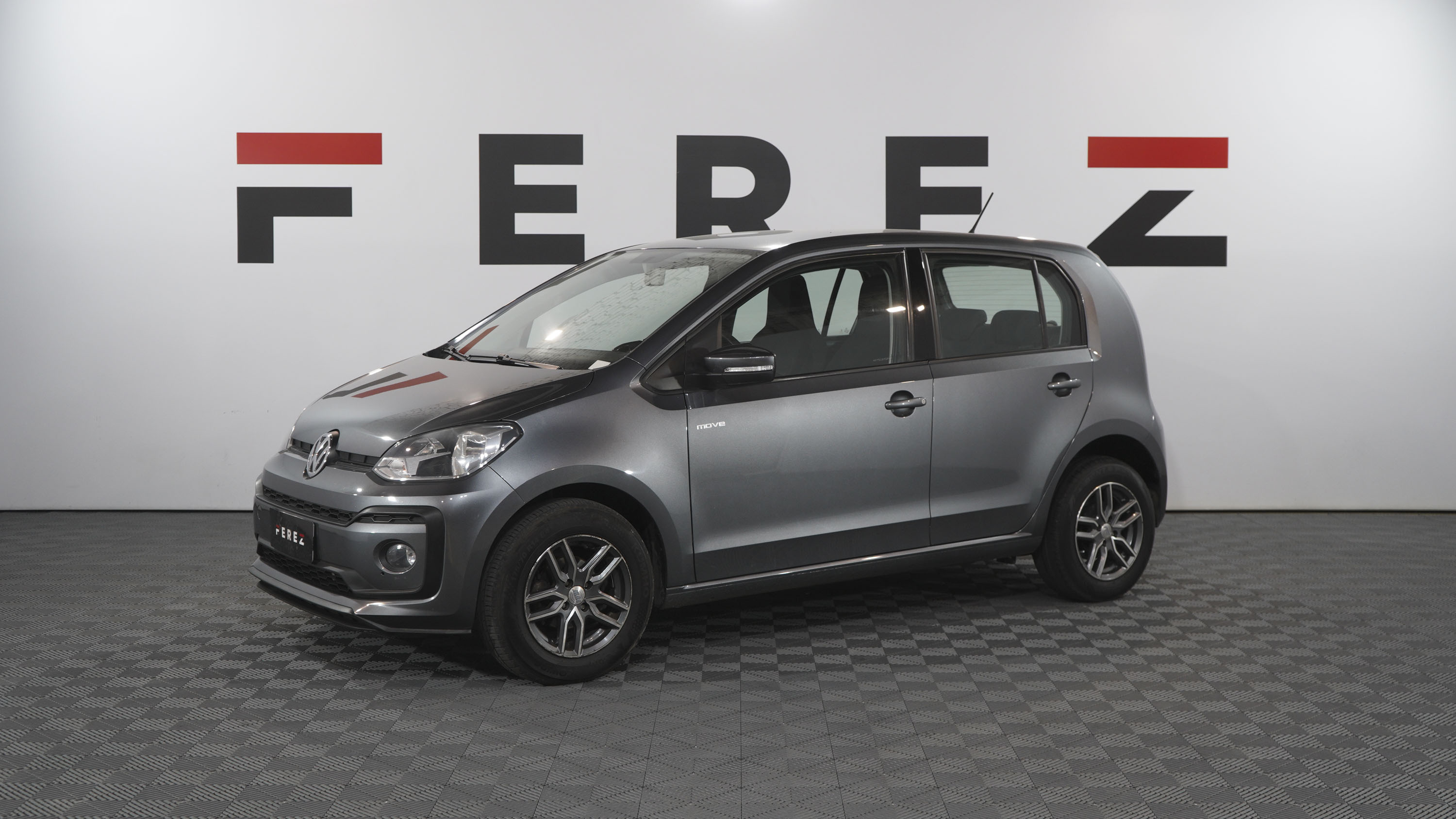volkswagen MOVE UP! 1.0