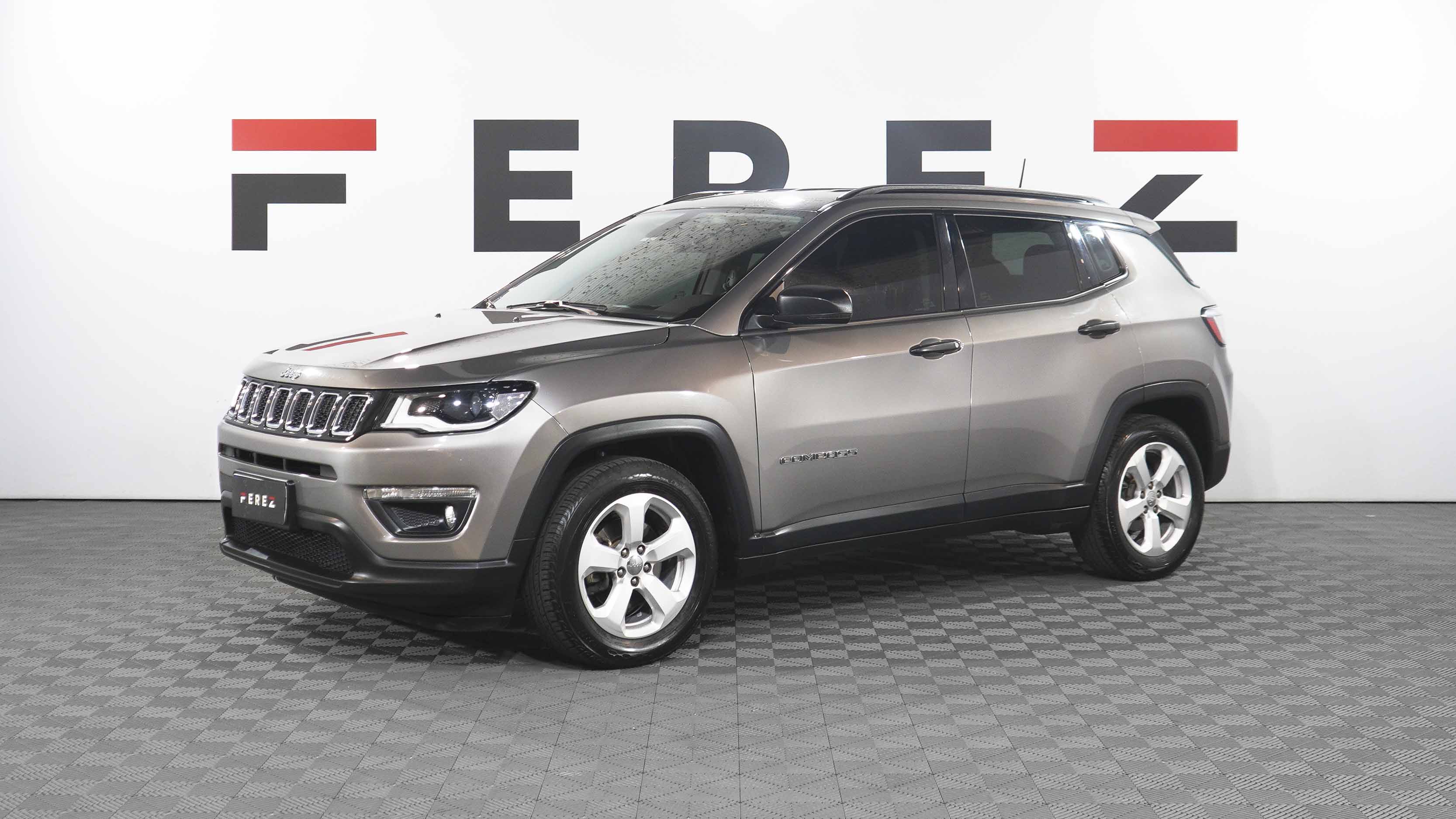 chrysler Jeep compass sport 2.4