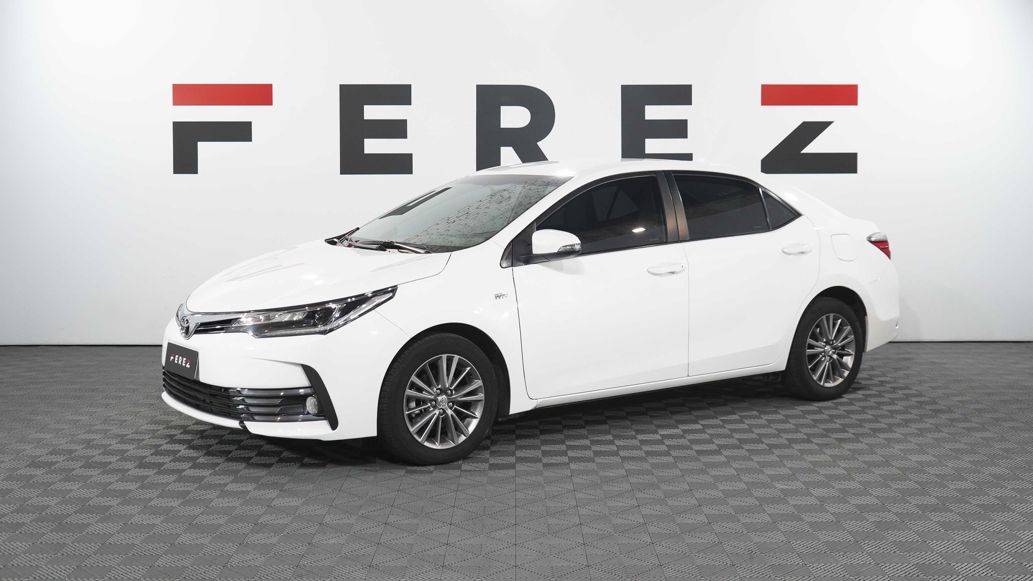 toyota Corolla xei pack 1.8 cvt