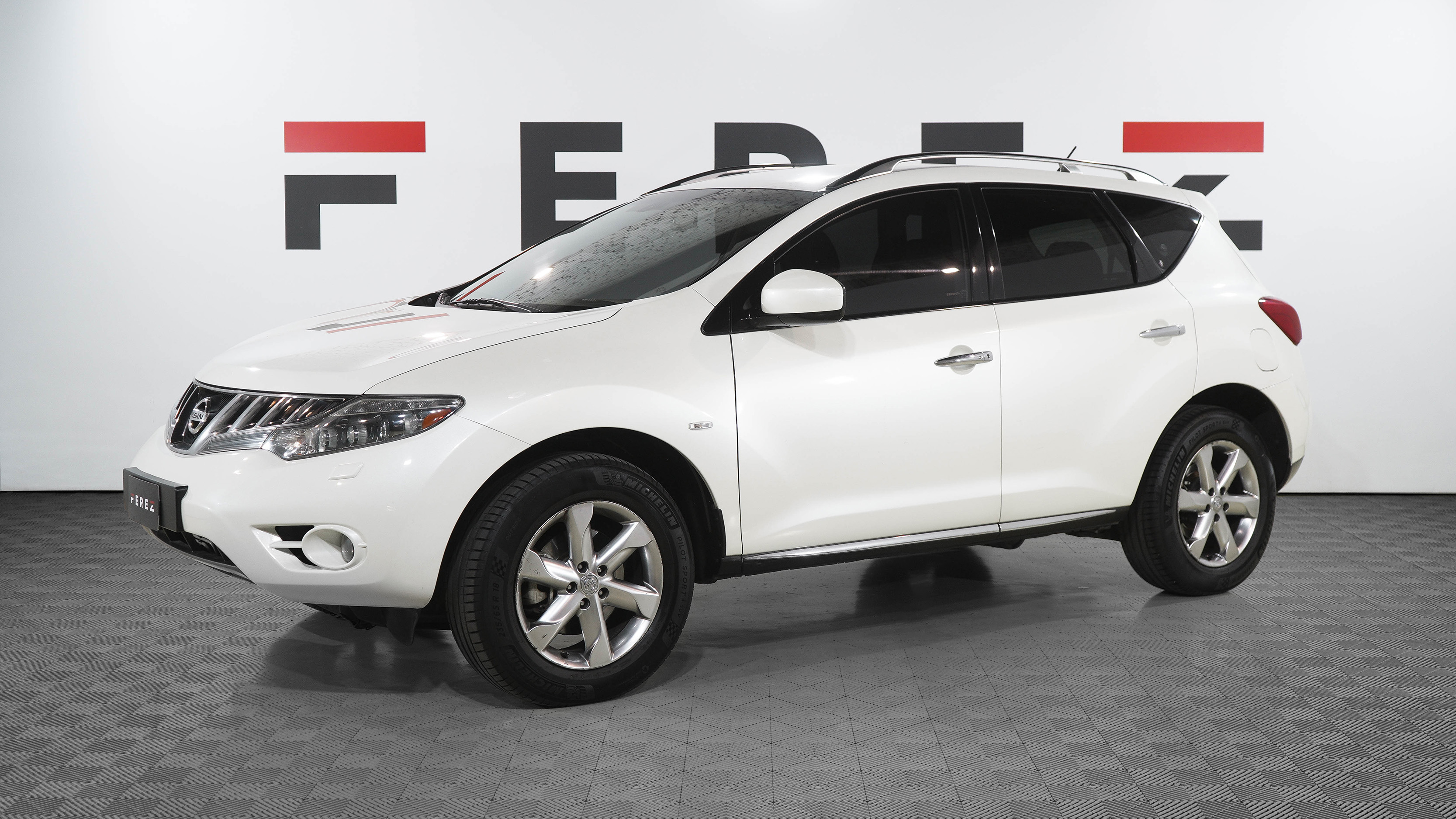 nissan MURANO XTRONIC CVT