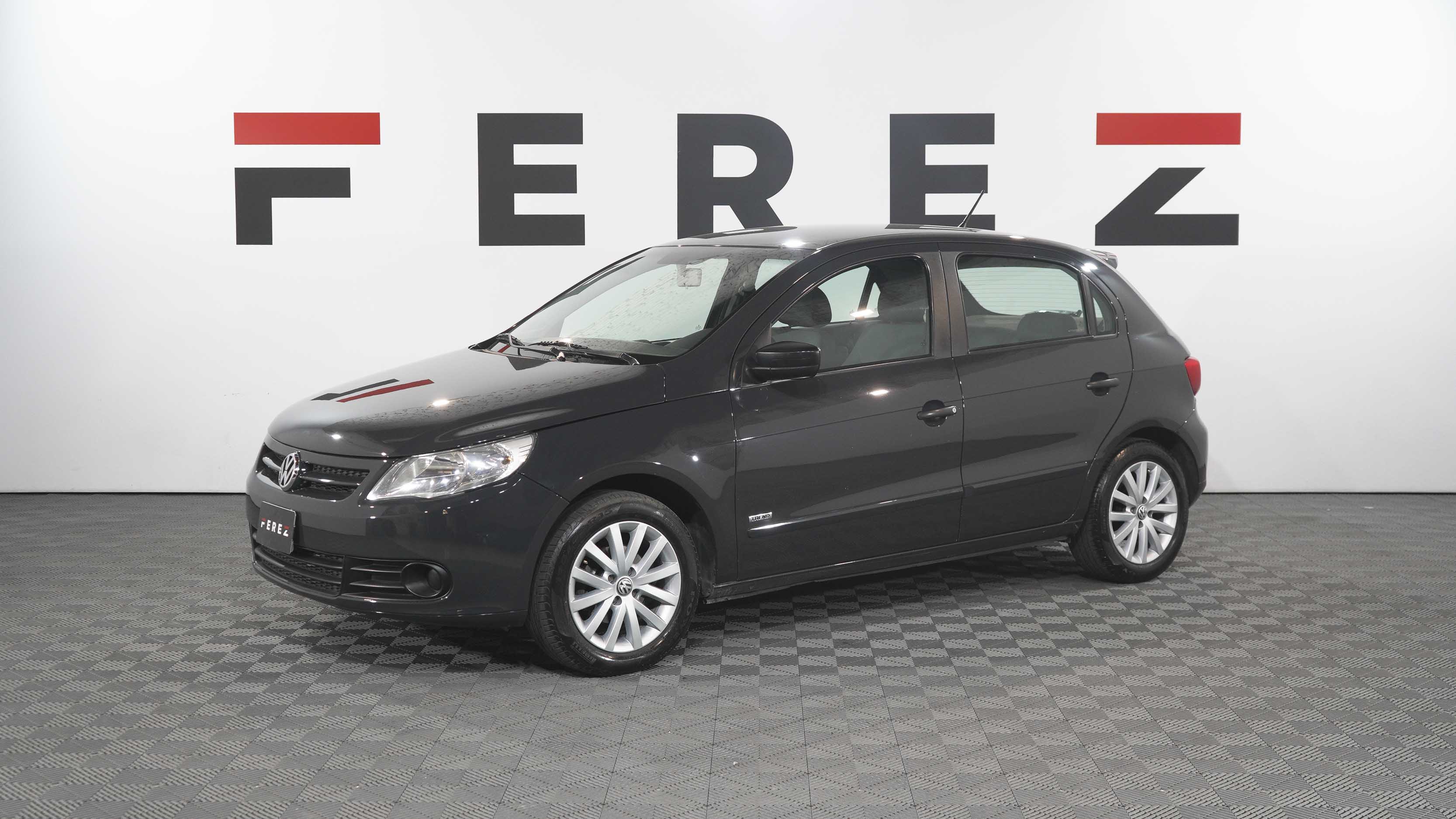volkswagen GOL TREND PACK 3