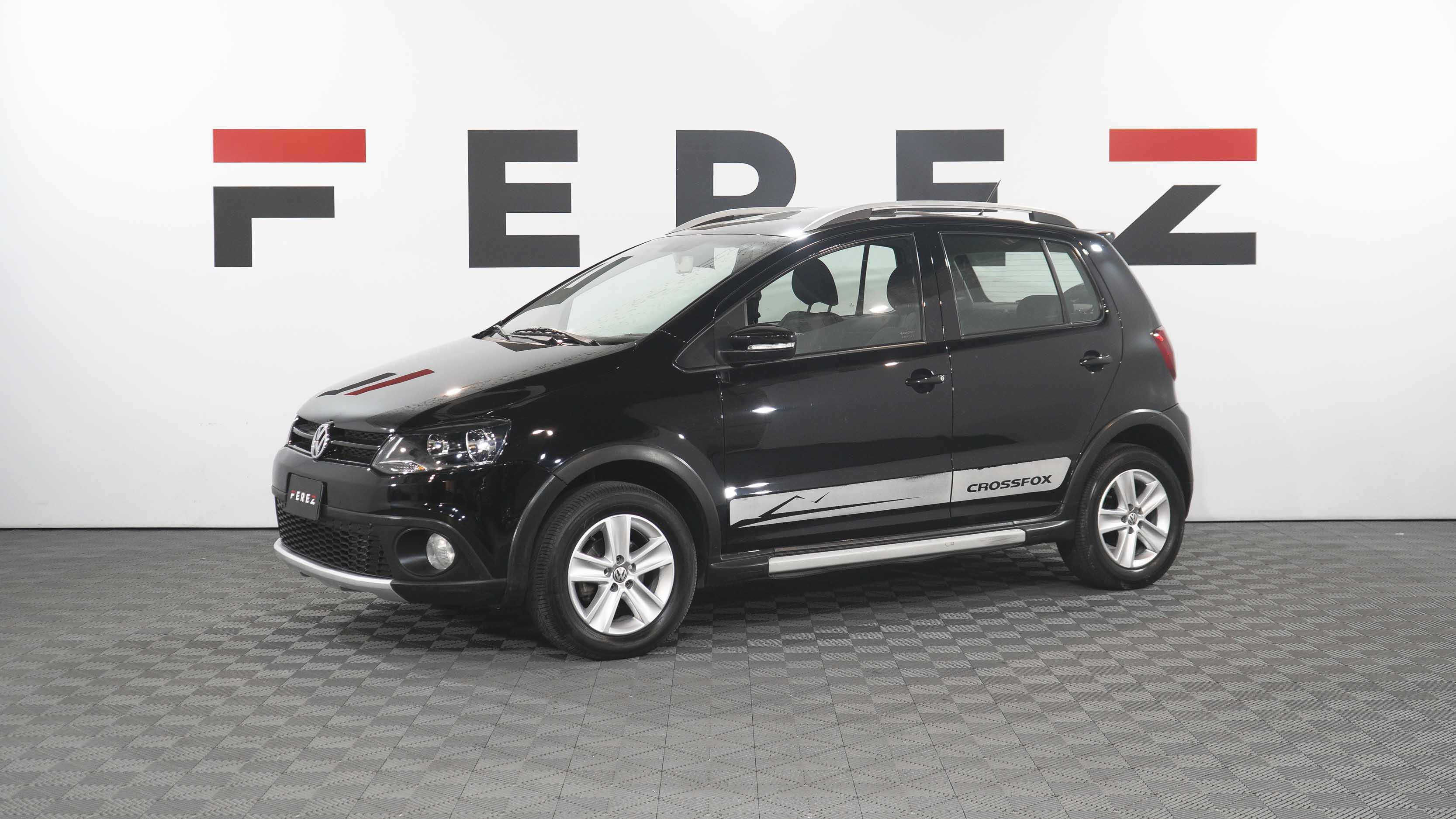 volkswagen CROSSFOX HIGLINEH 1.6