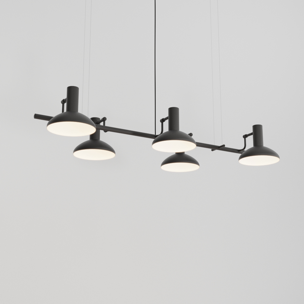 Pendente DRI – iluminação de teto