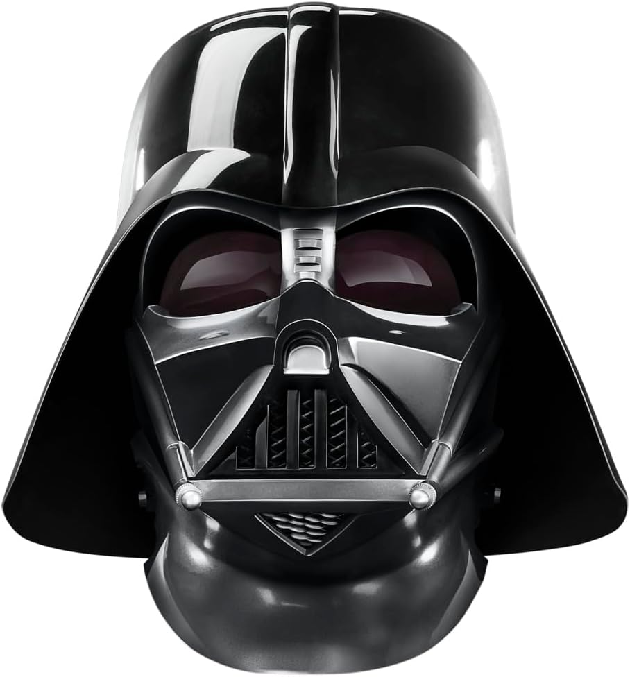 Casco Darth Vader Premium, The Black Series Star Wars