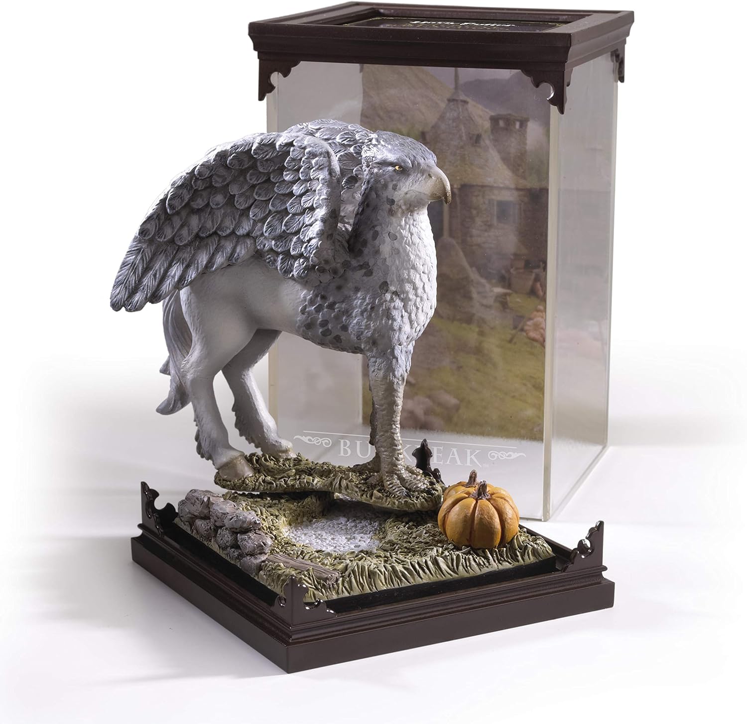 Figura Coleccionable Buckbeak (Hipogrifo de Harry Potter, Criaturas Mágicas)