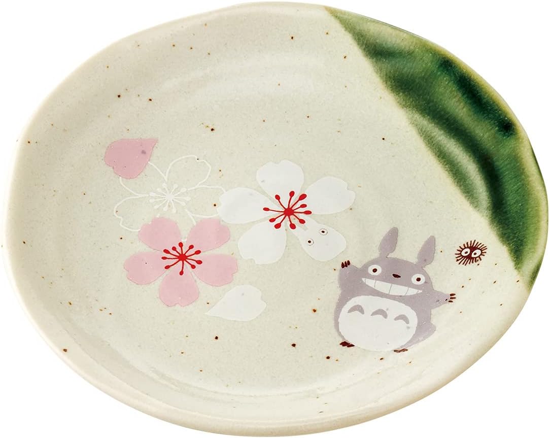 Plato pequeño Totoro Sakura – Studio Ghibli