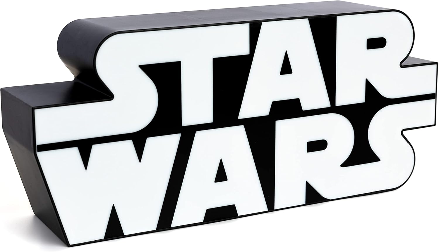 Lámpara logotipo Star Wars