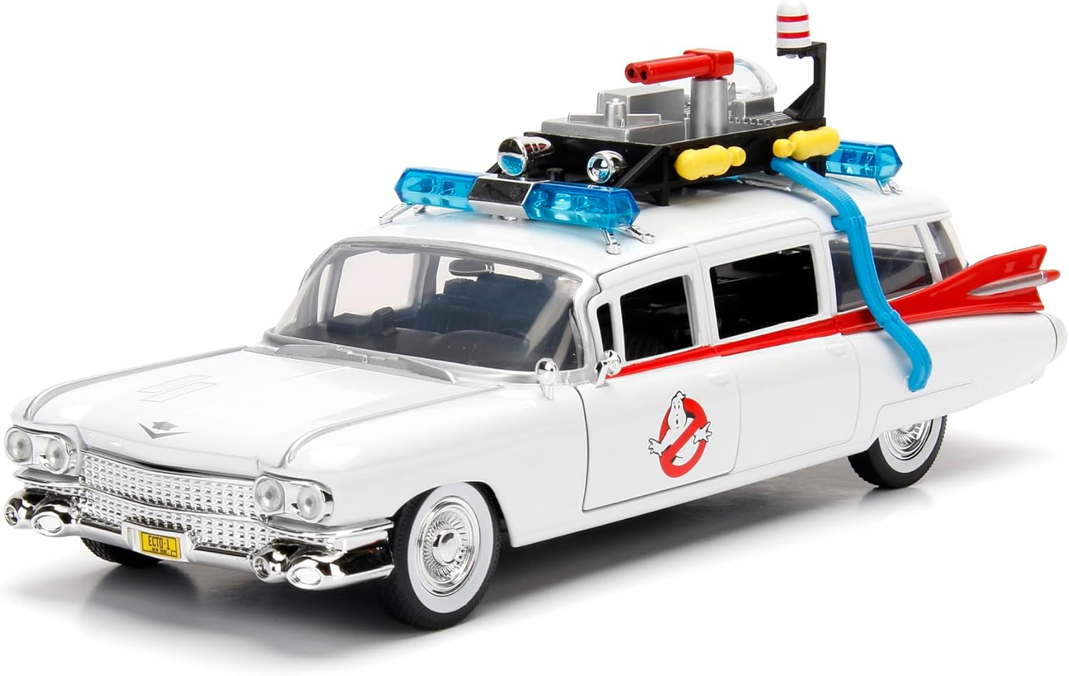 Cazafantasmas ECTO-1 (Escala 1:24)