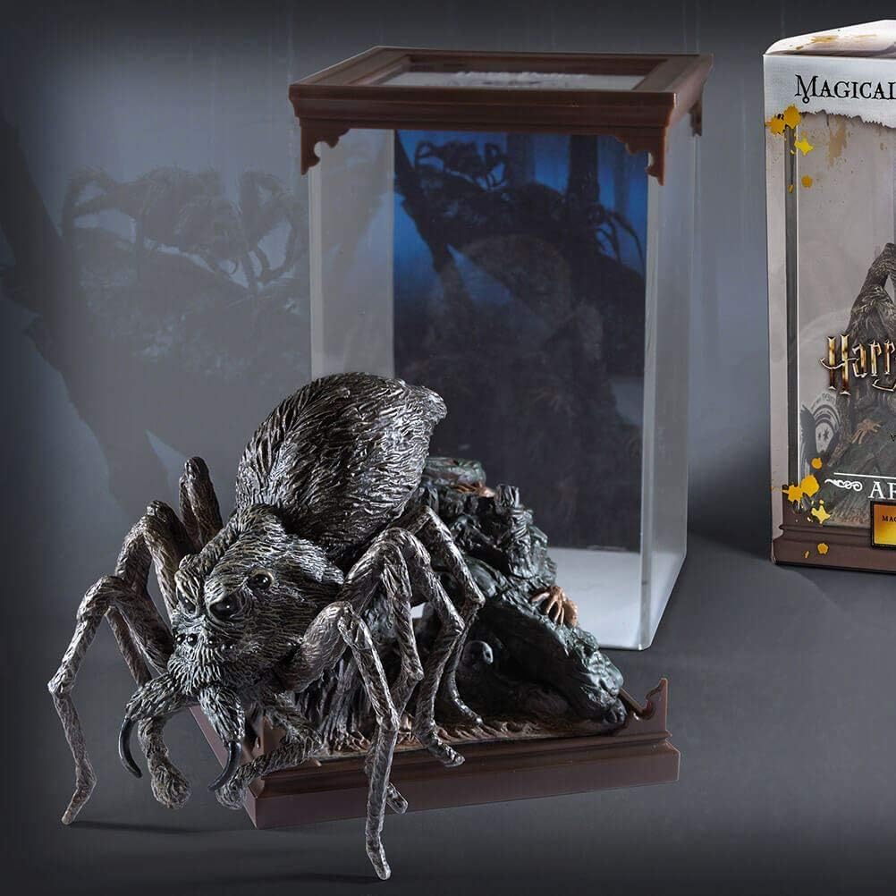 Figura Coleccionable Aragog (Harry Potter, Criaturas Mágicas Nº16) - Imagen 4