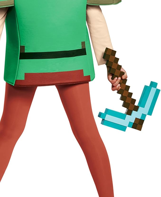 Pico de diamante minecraft - Imagen 3