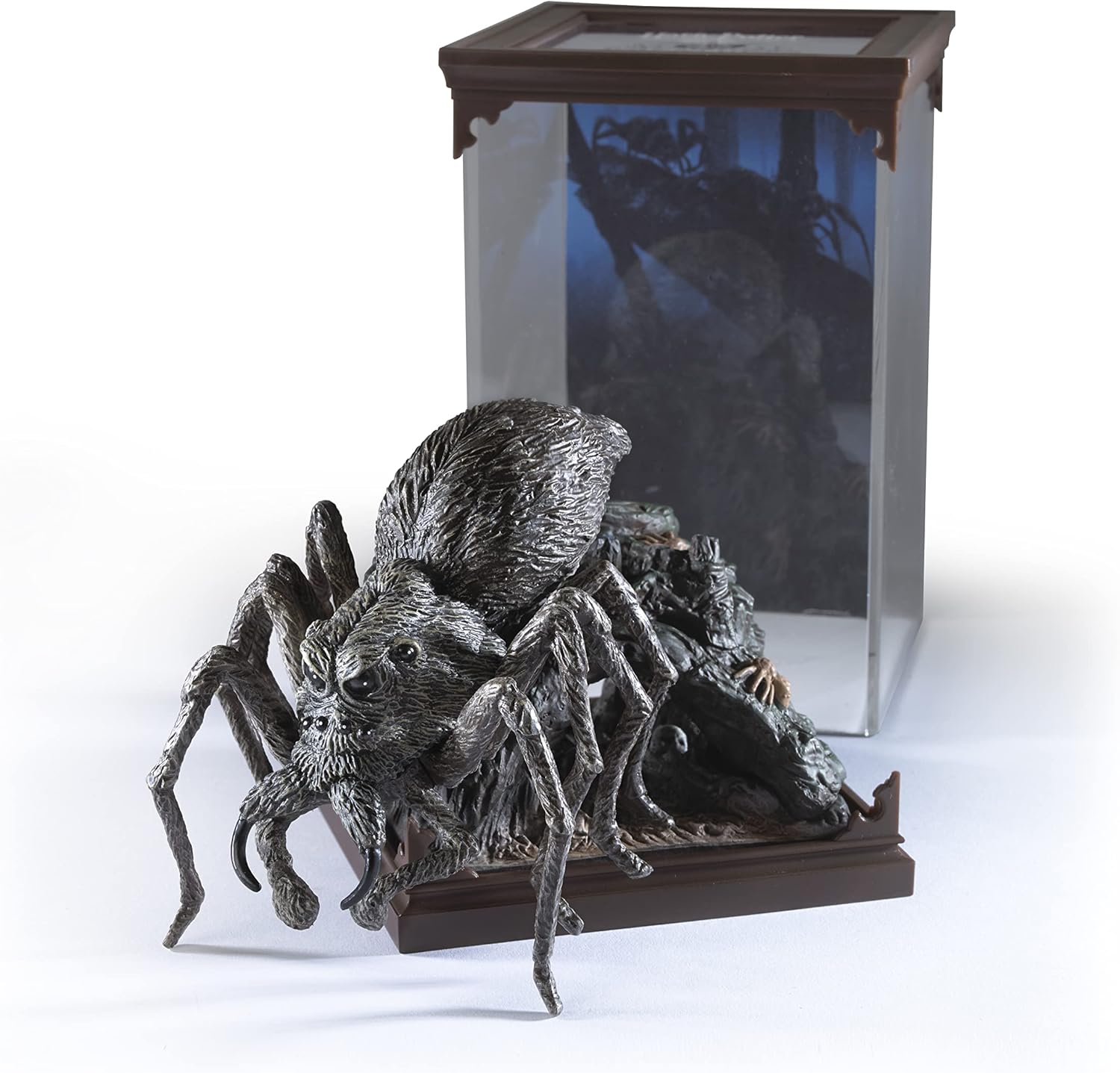 Figura Coleccionable Aragog (Harry Potter, Criaturas Mágicas Nº16)