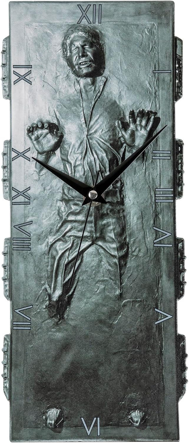 Reloj de pared Star Wars Han Solo