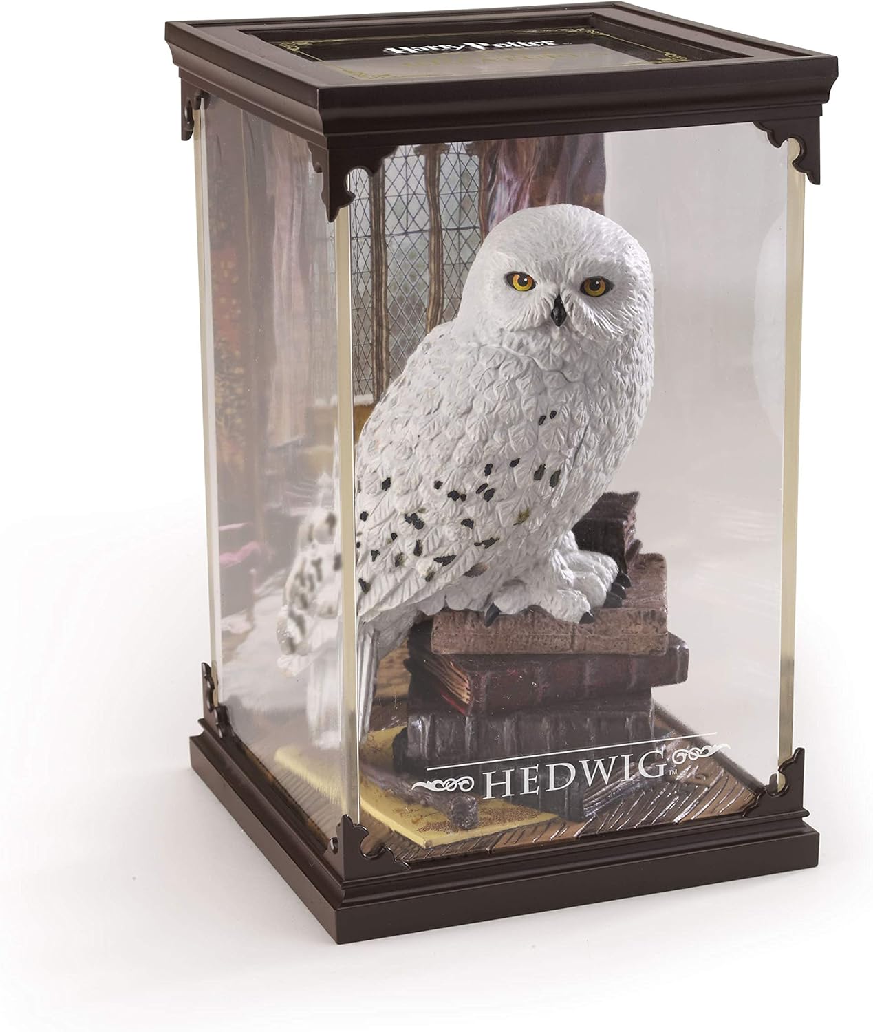 Figura Hedwig (Harry Potter, Criaturas Mágicas)