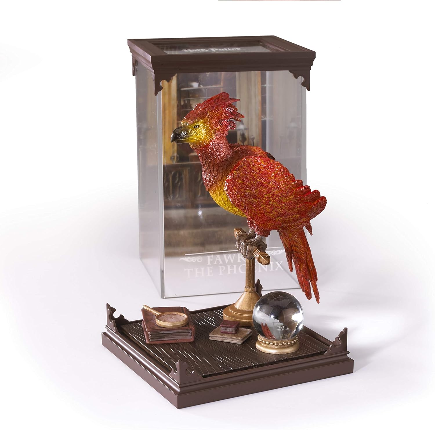 Figura Coleccionable Fénix (Harry Potter, Criaturas Mágicas)