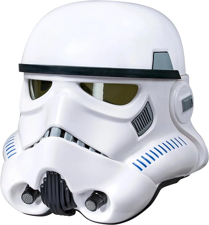 Casco Stormtrooper imperial Star Wars The Black Series