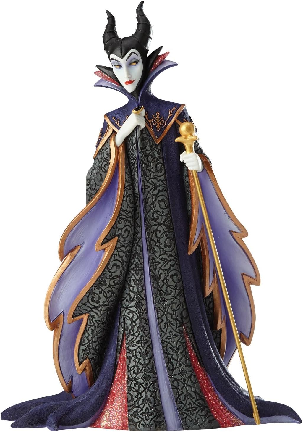 Figura Coleccionable Maléfica (La Bella Durmiente, Enesco)