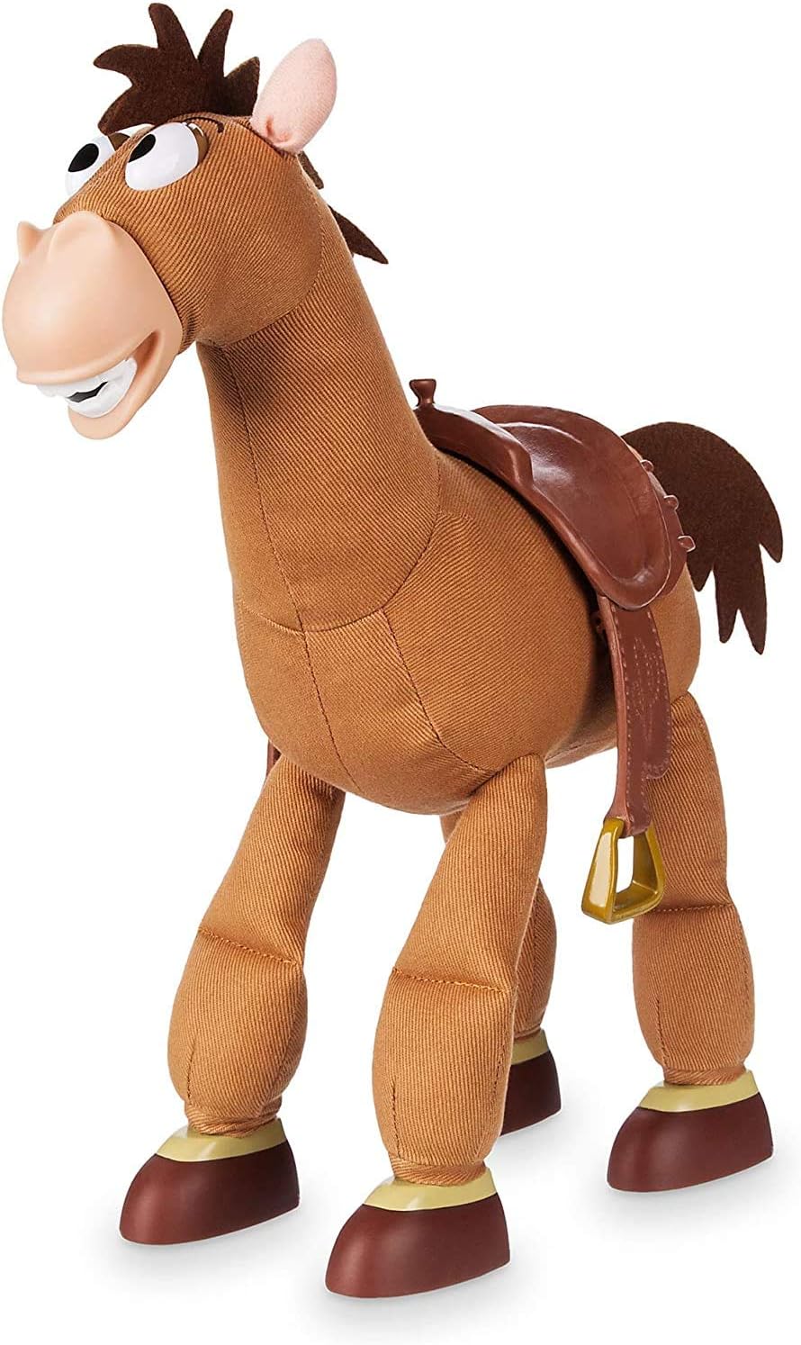 Perdigón, el fiel corcel de Woody!