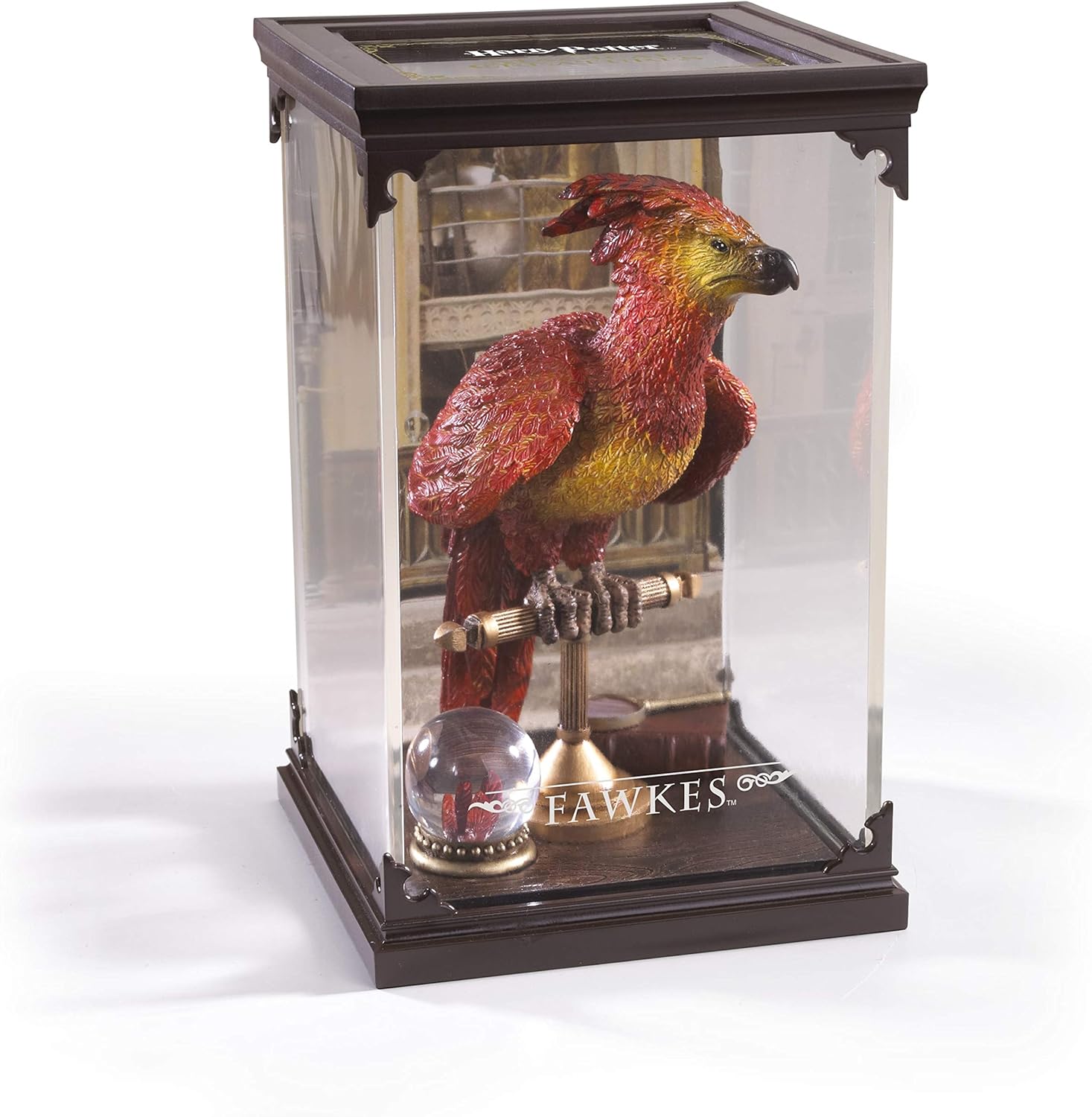 Figura Coleccionable Fénix (Harry Potter, Criaturas Mágicas) - Imagen 3