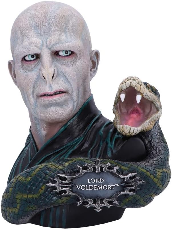 Busto Lord Voldemort (Harry Potter, 30,5 cm)