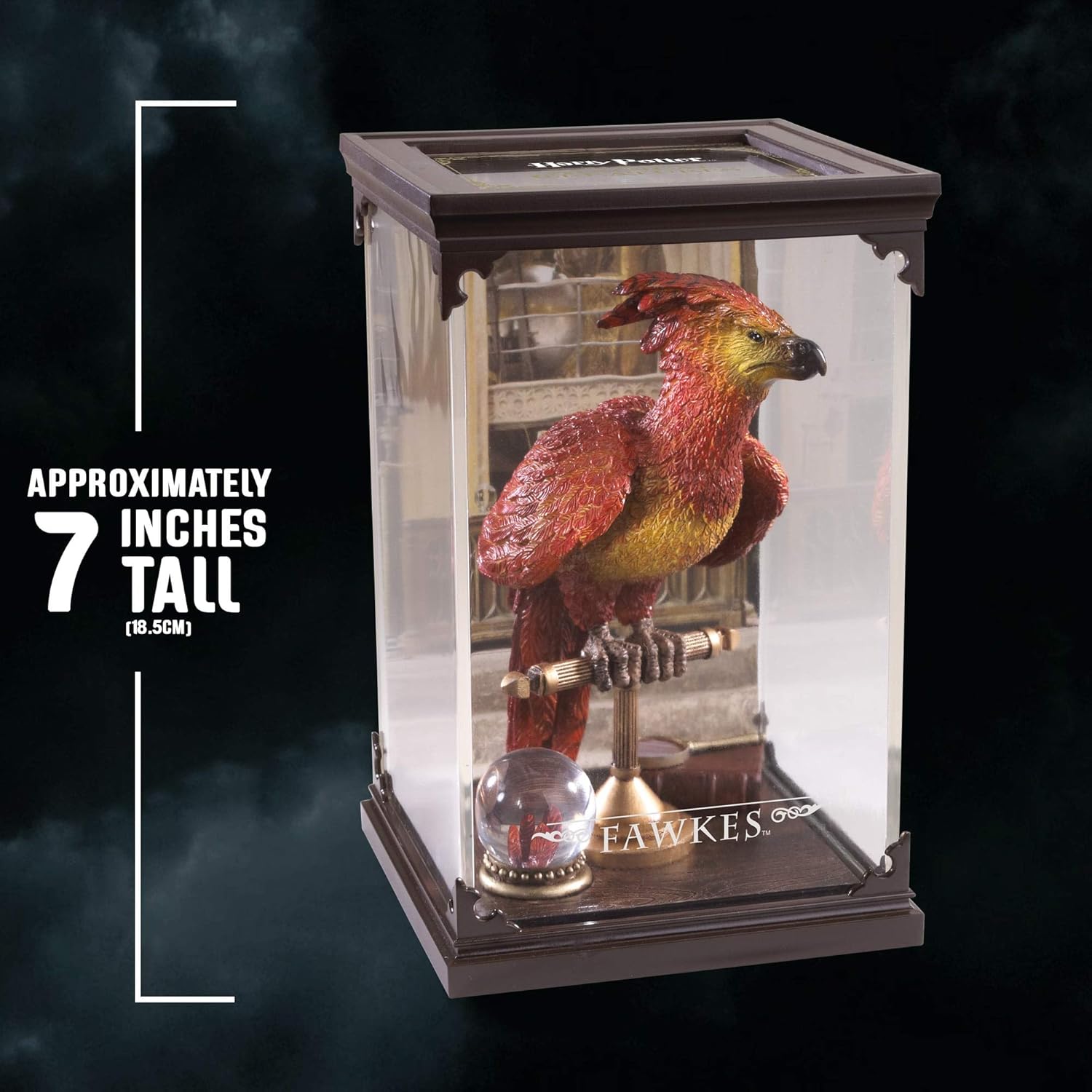 Figura Coleccionable Fénix (Harry Potter, Criaturas Mágicas) - Imagen 4