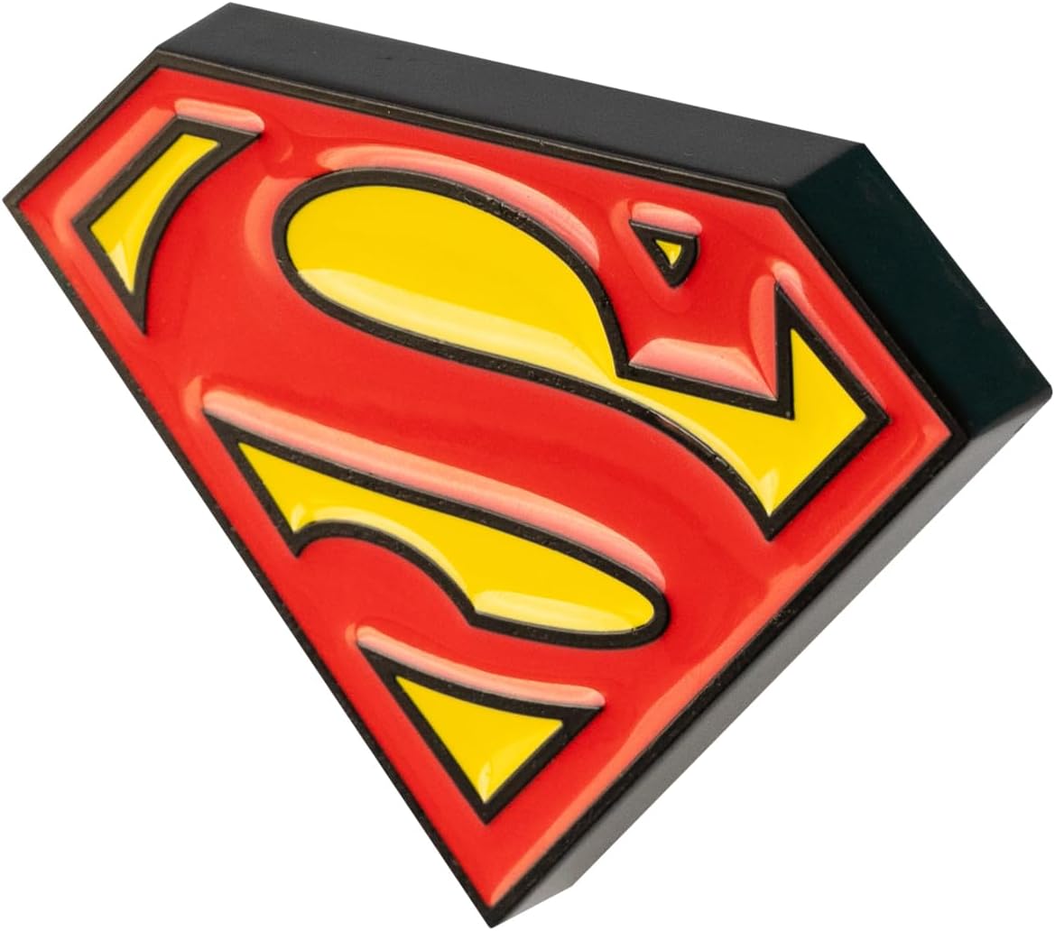 Superman abridor de cerveza e imán