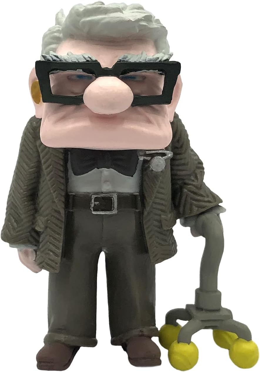Carl Fredricksen película UP